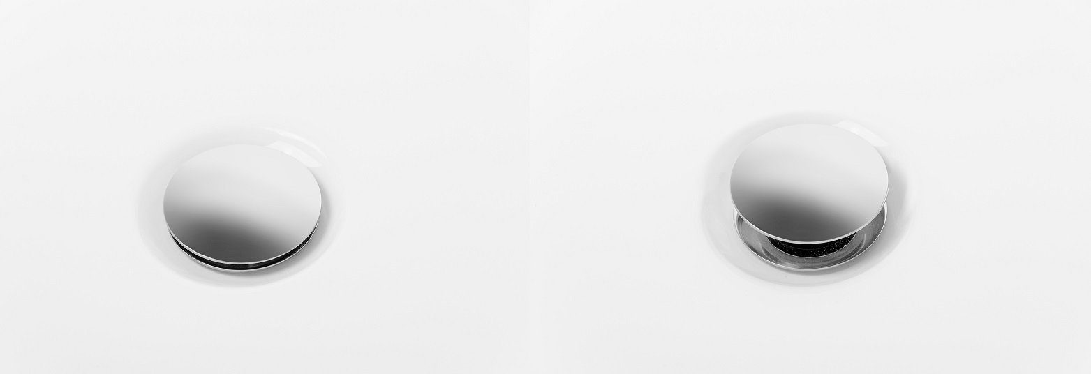 KOLMAN Badewanne Freistehende Rossa 170x80, Exclusive Acryl - Ablauf VIEGA Click-Clack GRATIS. € 629,99