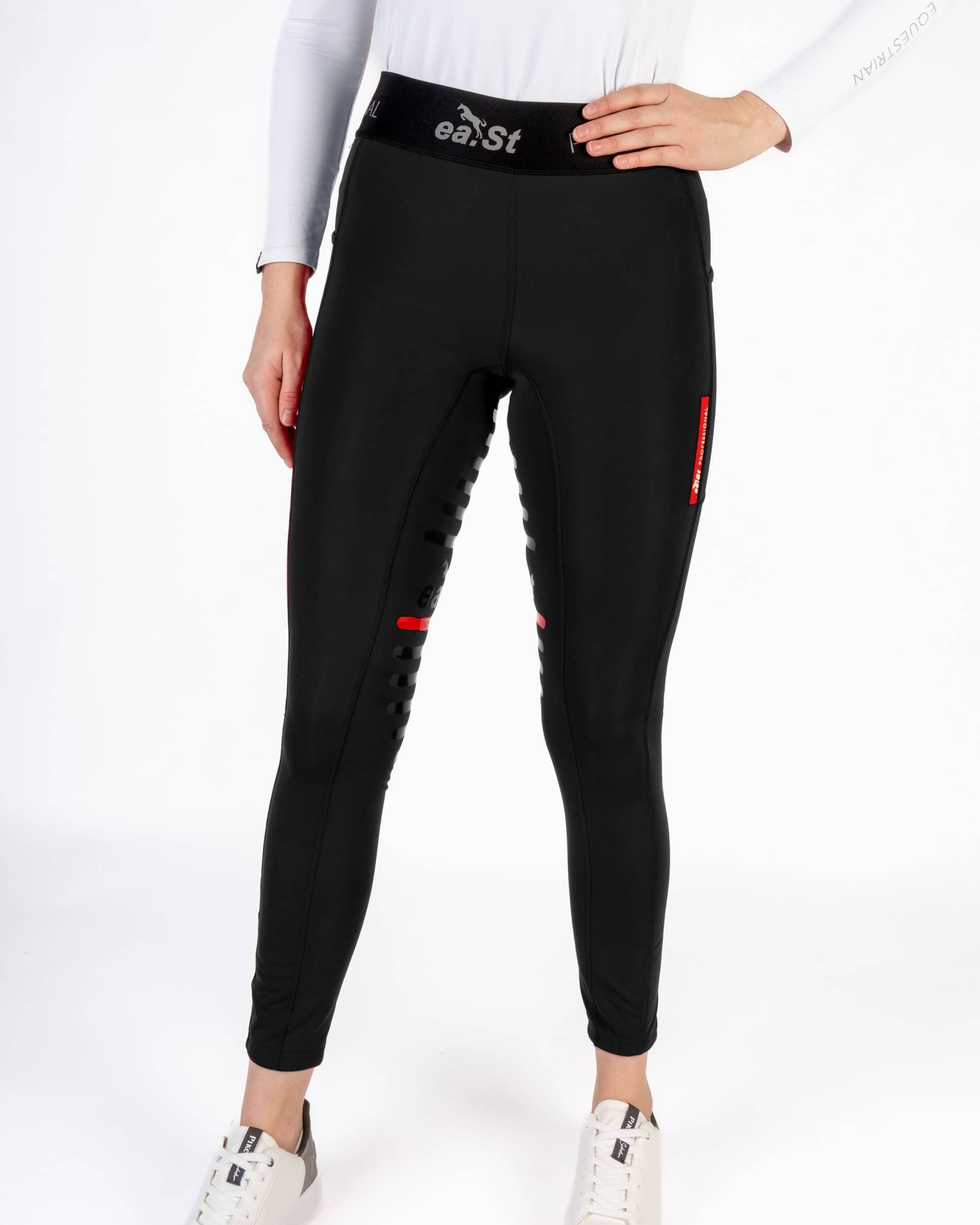 East Reithose Reitleggings Damen Reggings® Winter Edition mit Voll-Grip