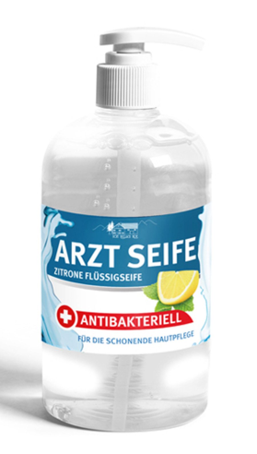 Stolz GmbH Flüssigseife Pullach Hof Arztseife 300ml, 1-tlg.