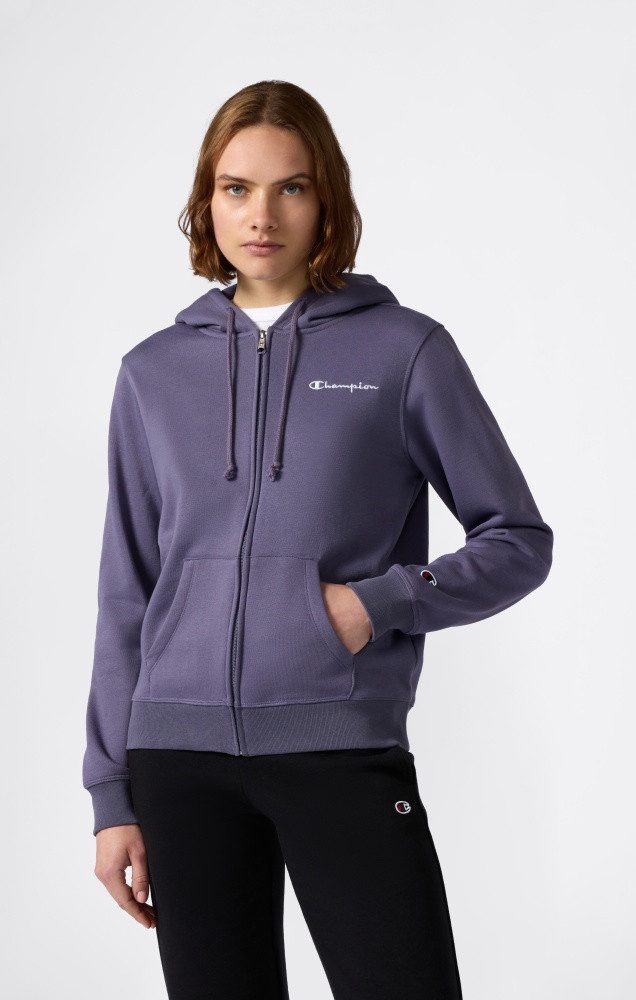 Champion Sweatjacke Champion Full Zip Sweat-Jacke Damen
