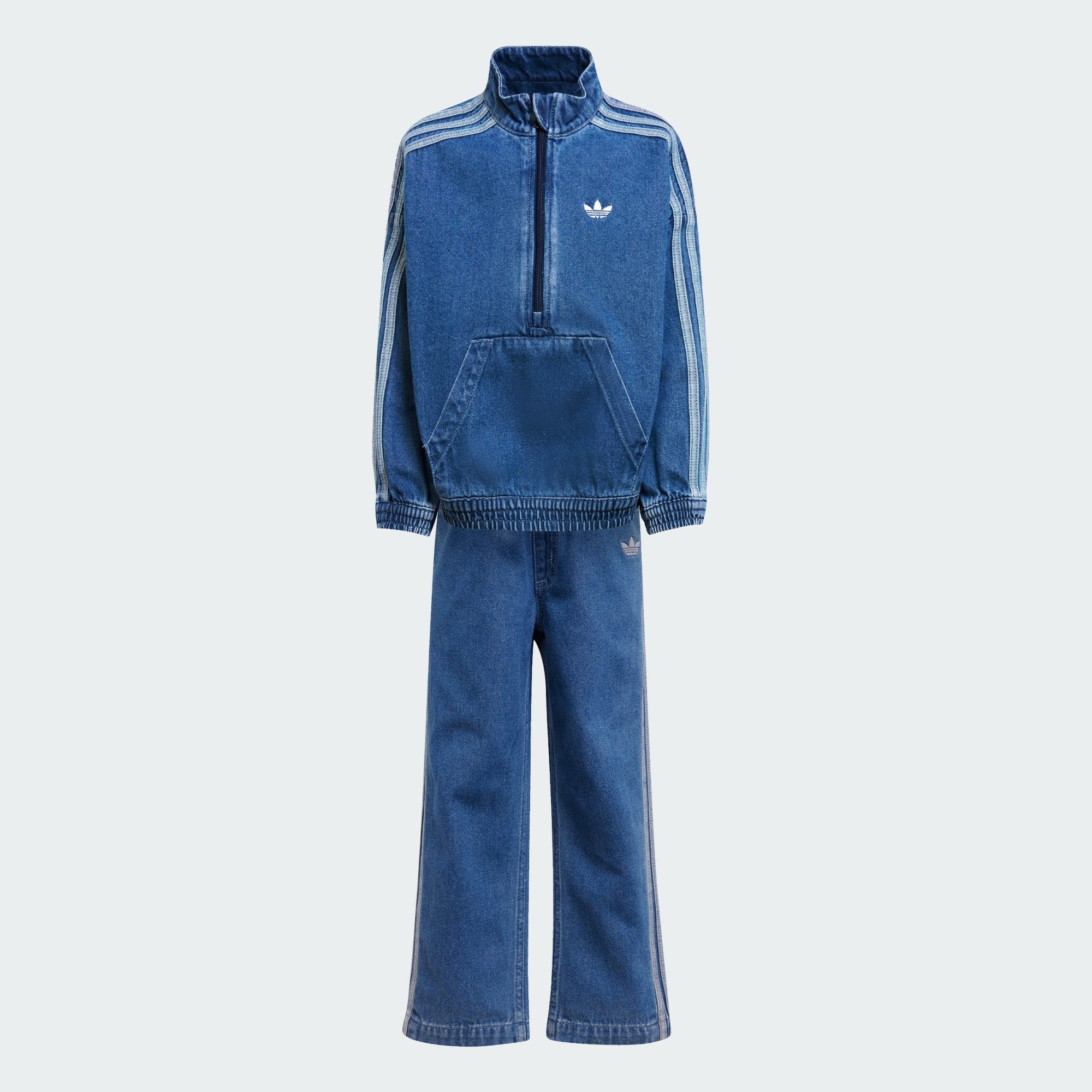 adidas Originals Jogginganzug DENIM SET (1-tlg) – Bild 5 von 5