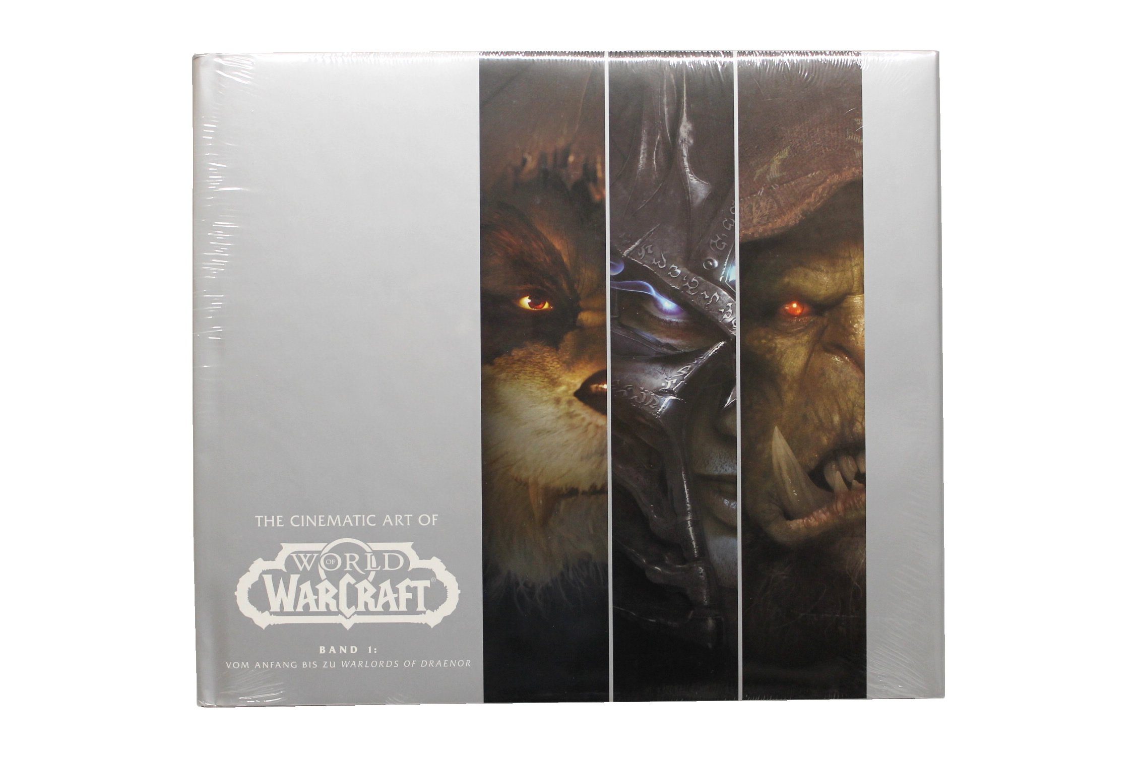 Warcraft Spielesammlung, The Cinematic Art of World of Warcraft