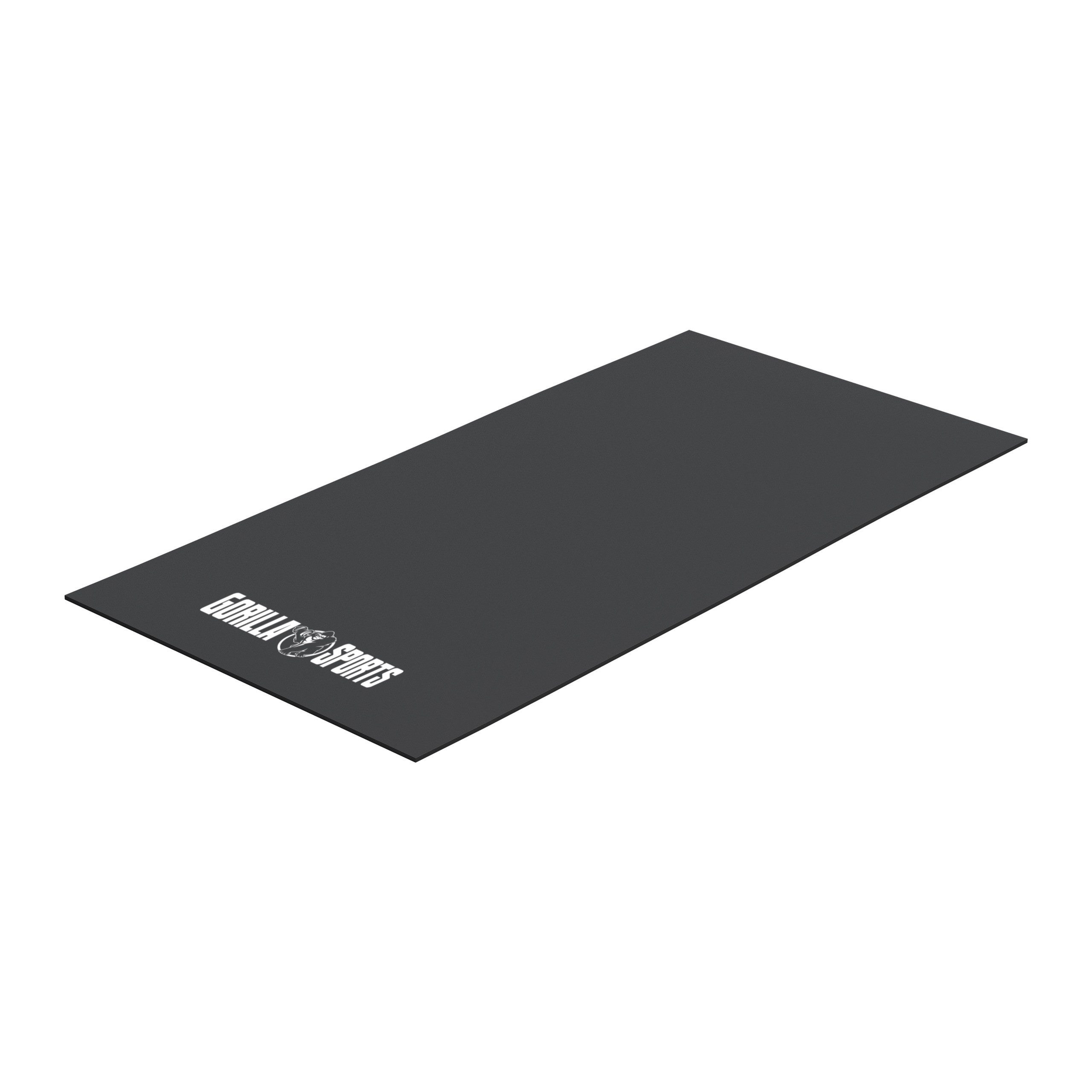 GORILLA SPORTS Bodenmatte GORILLA SPORTS® Bodenschutzmatte - Rutschfest - Unterlegmatte