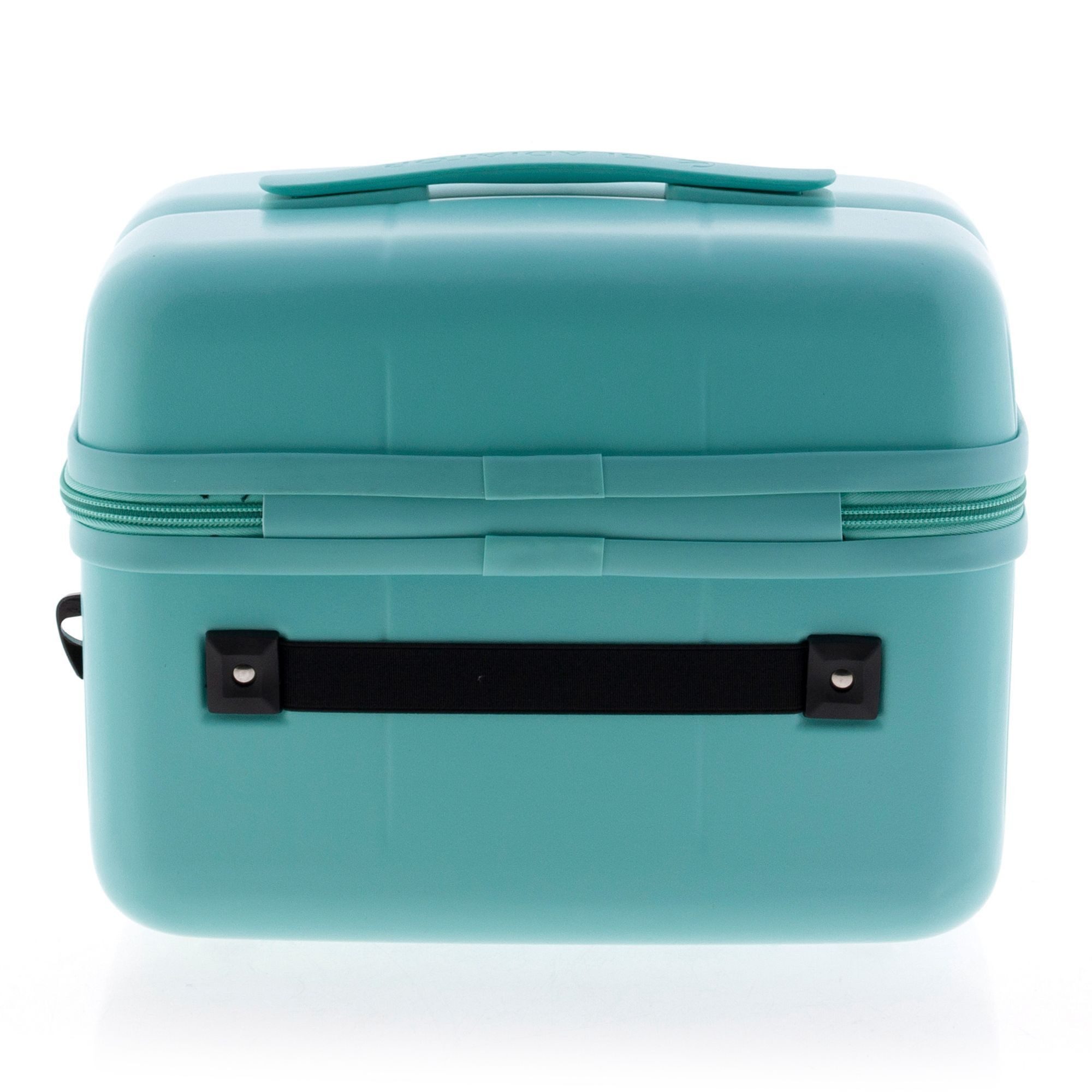 GLADIATOR Beautycase 2700, ABS