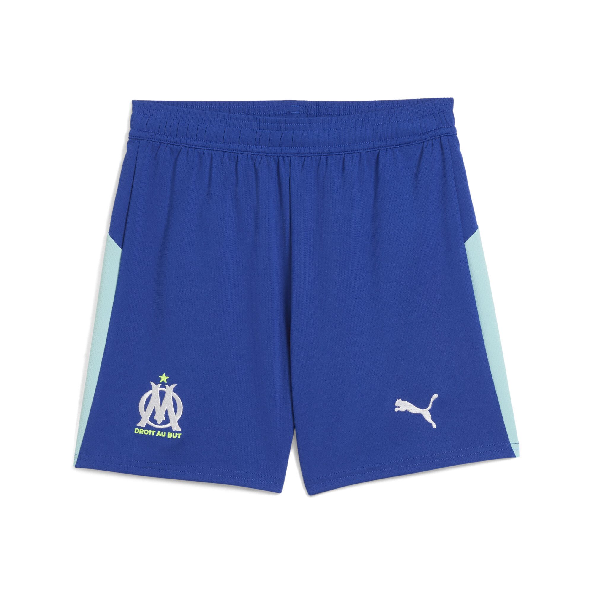 Sporthose Olympique de Marseille 25/26 Shorts Jugendliche
