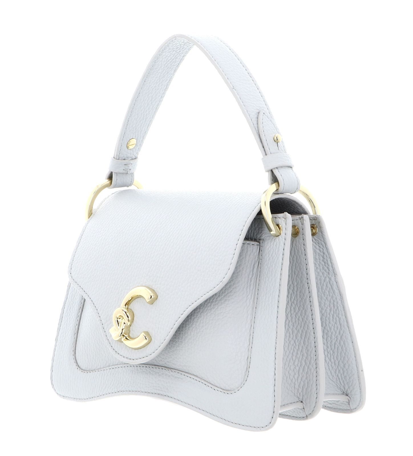 COCCINELLE Umhängetasche Grained Leather Handbag, aus günstig online kaufen