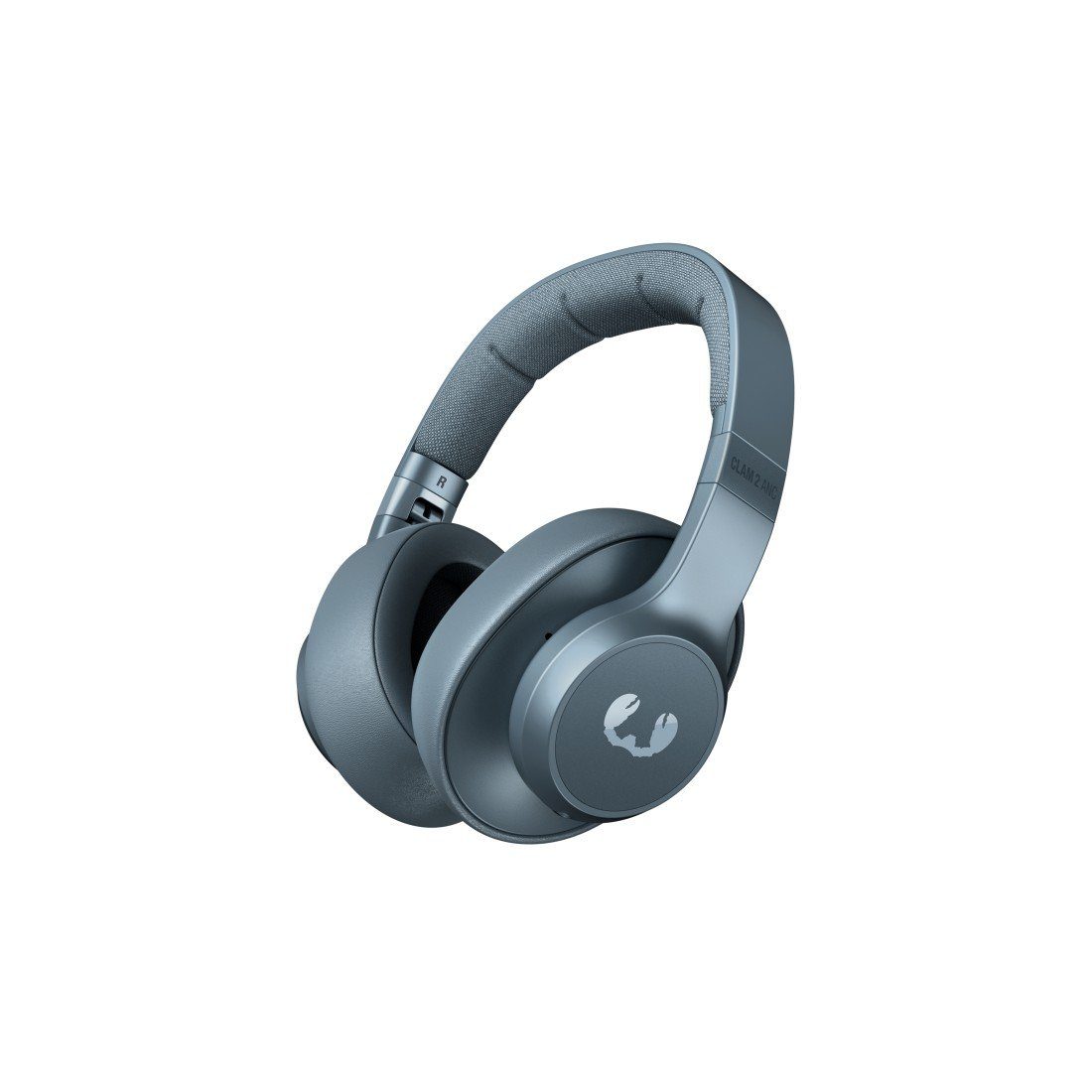 Bluetooth-Kopfhörer Fresh´n (Active Over-Ear Active Noise Wireless), True Cancelling Rebel (ANC), 2 Noise mit Kopfhörer Clam Cancelling kabelloser ANC