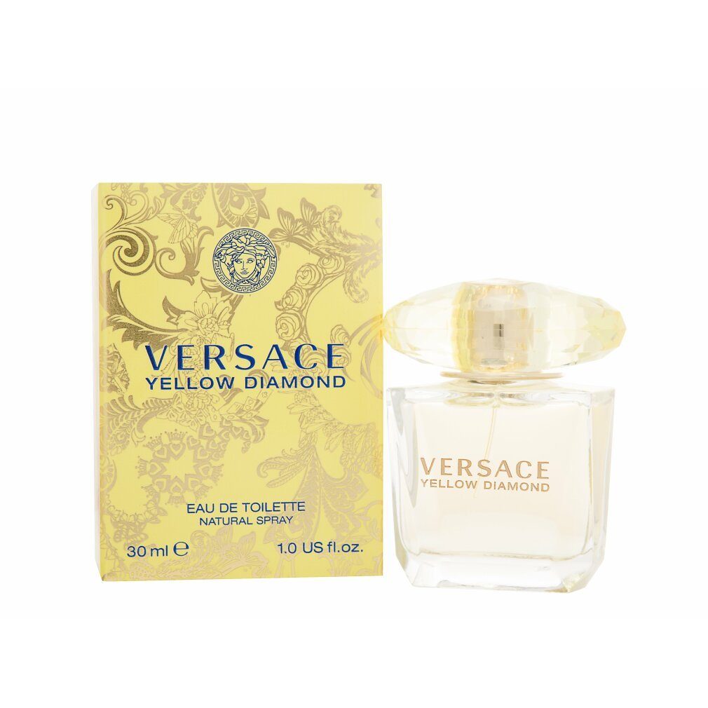 Eau de Toilette Yellow Diamond Eau de Toilette 30ml Spray