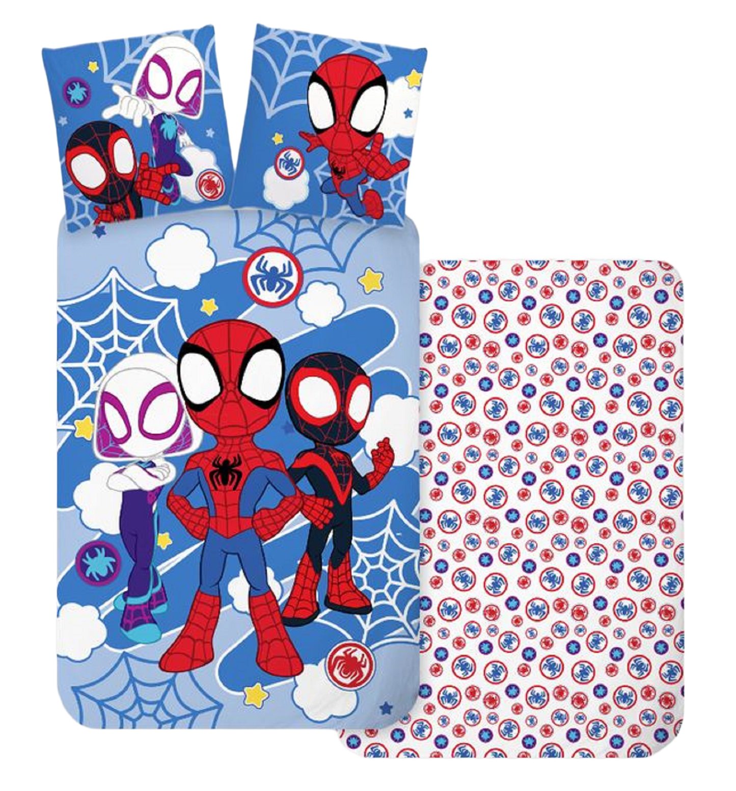 BrandMac Babybettwäsche Spidey Baby Bettwäsche Set günstig online kaufen