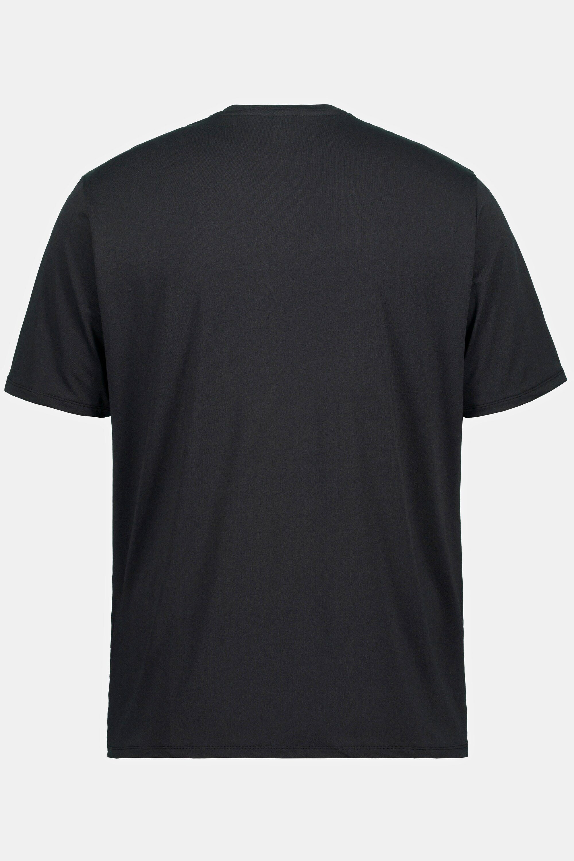 Fitness Funktions-Shirt JP1880 T-Shirt QuickDry schwarz