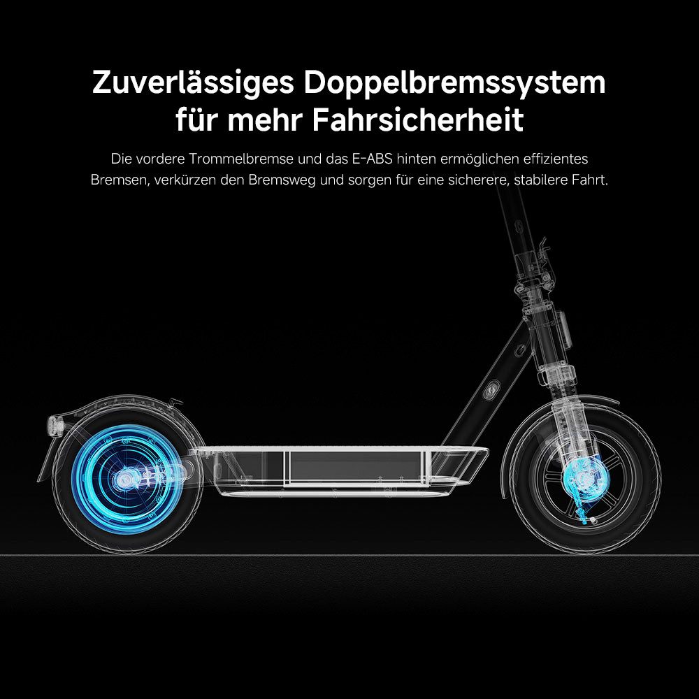 Xiaomi E-Scooter Electric Scooter 5 Plus, 20 km/h