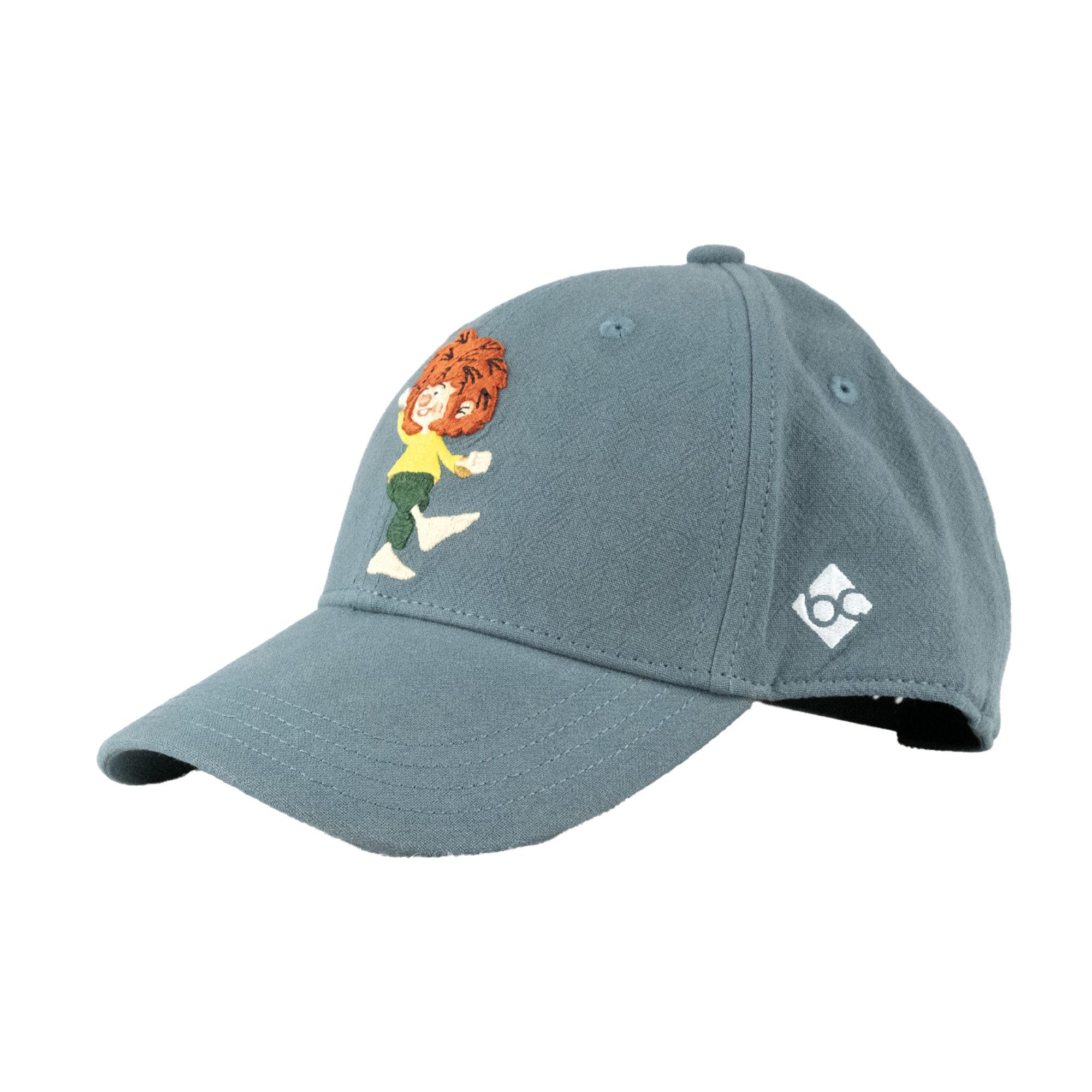Snapback Cap Bavarian Caps "Pumuckl tanzt" Curved Cap