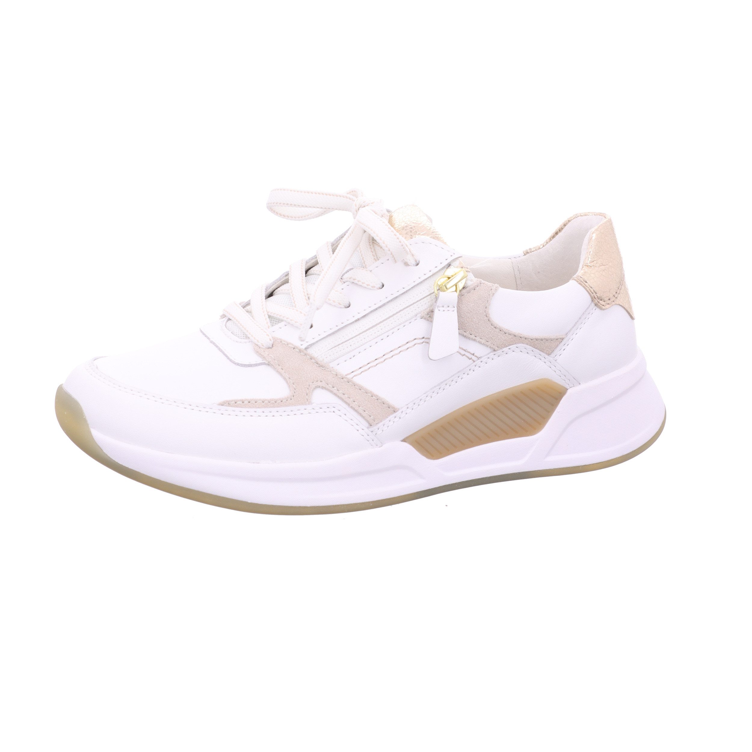 Gabor - Sneaker Rollingsoft - weiss Sneaker
