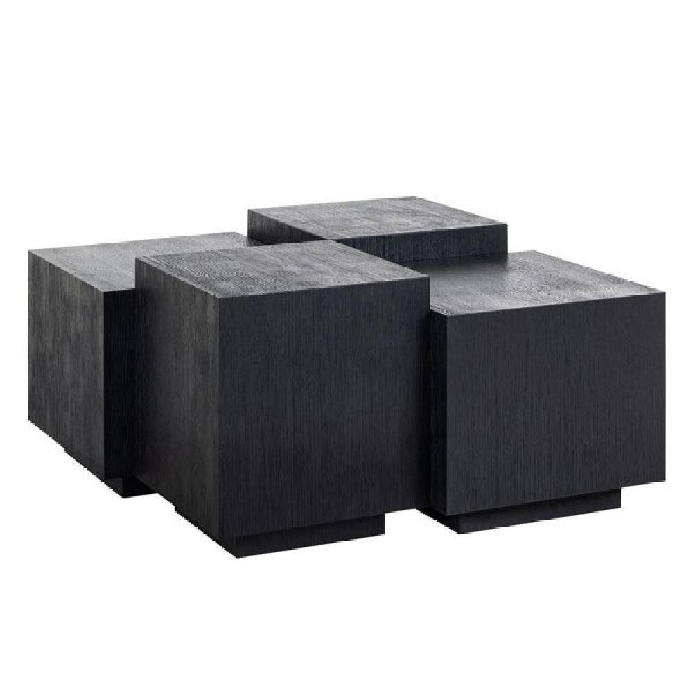 Richmond Interiors Beistelltisch Interiors Couchtisch Quatro (4er-Set)