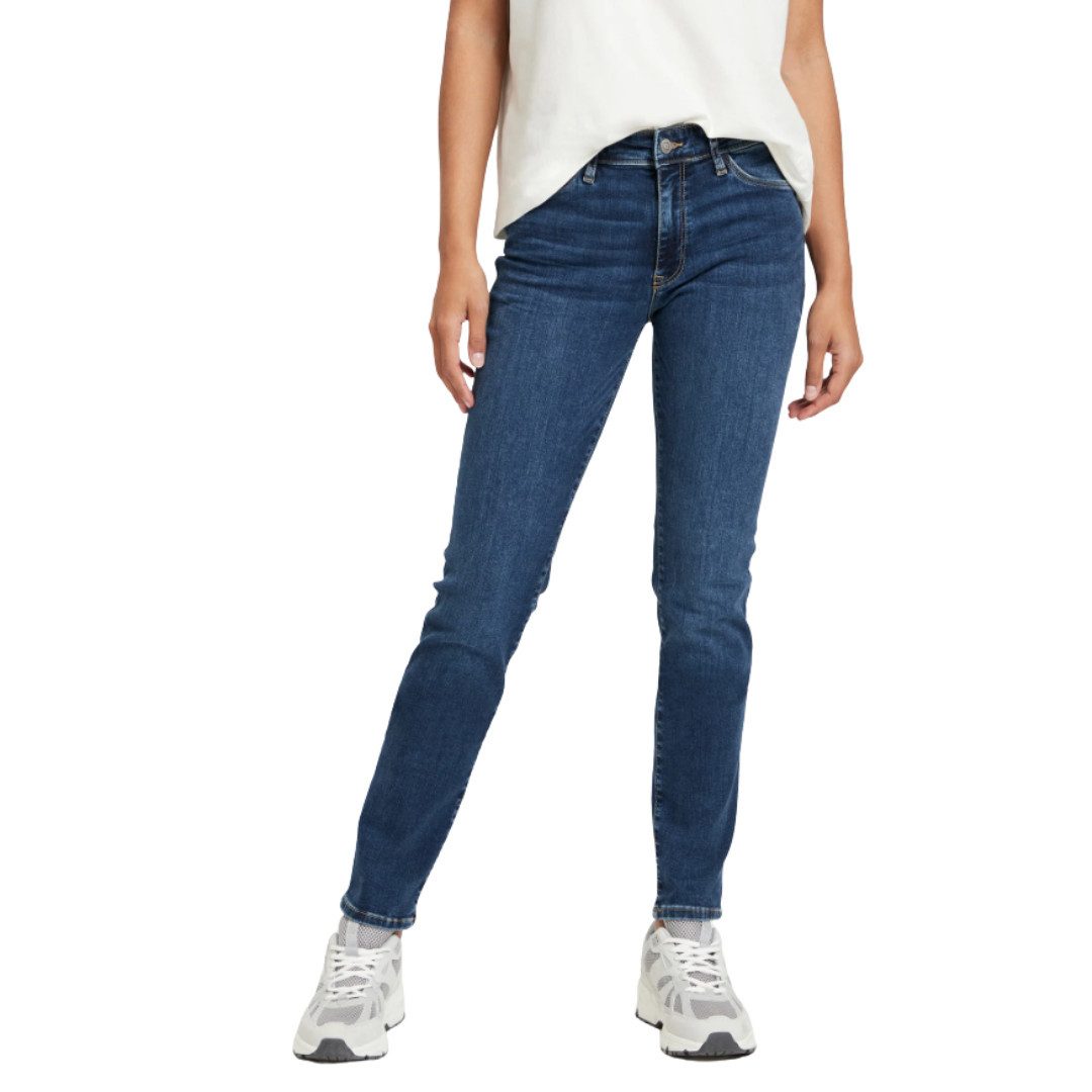 CROSS JEANS® Slim-fit-Jeans Anya P489-228 Dark Blue