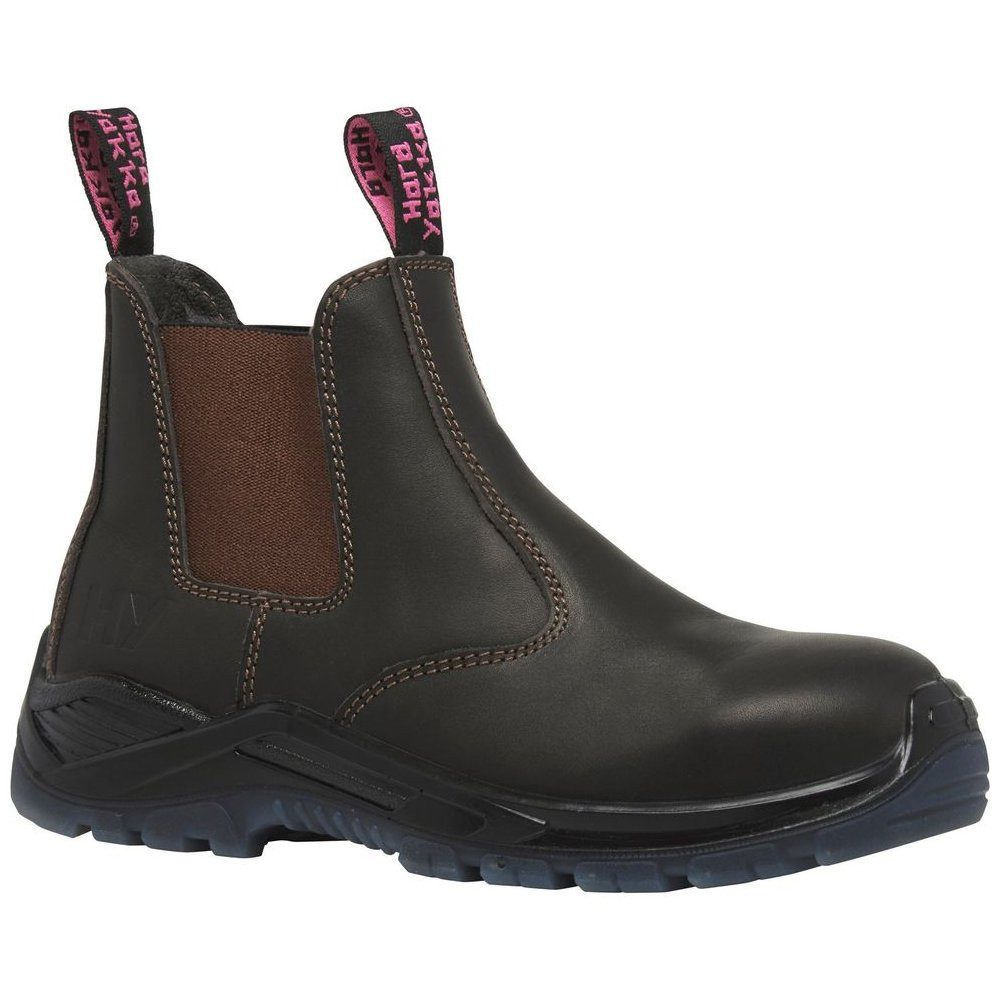 Banjo Elastic Gusset Safety Boot E A Sra S1 Sicherheitsschuh
