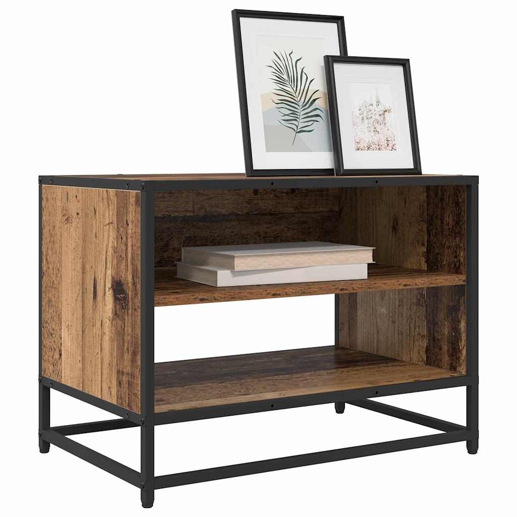 vidaXL TV-Schrank TV-Schränk Altholz 61 x günstig online kaufen