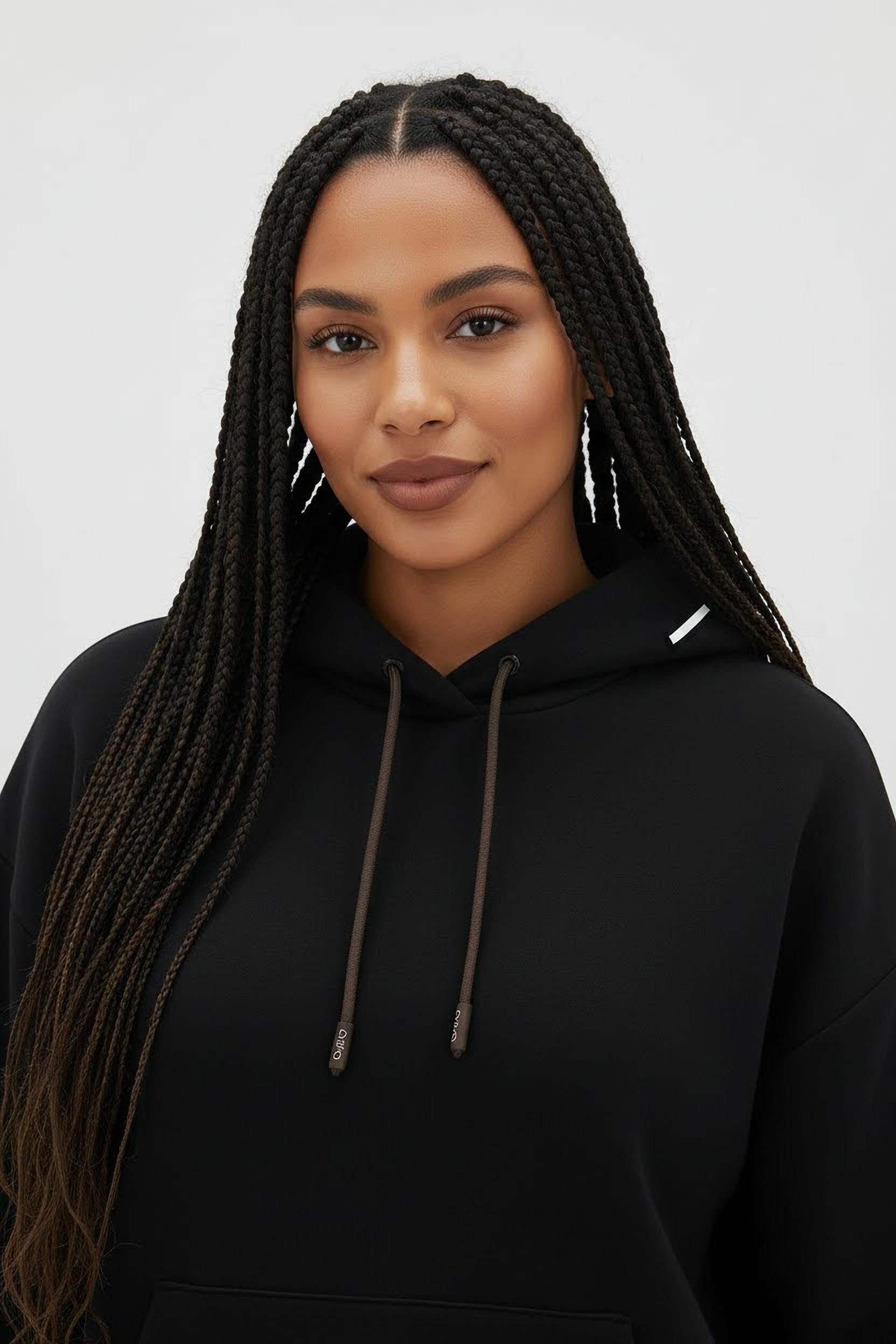 CMP Kapuzenpullover WOMAN SWEAT FIX HOOD aus Polyester, Viskose und Elastha günstig online kaufen