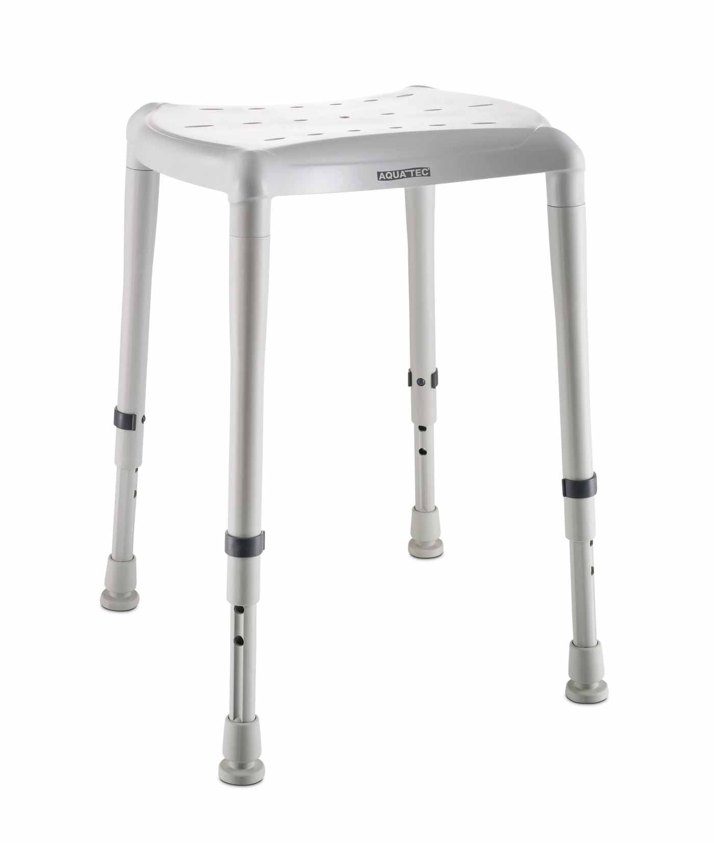 Invacare Duschhocker Duschhocker Badehocker Badezimmerhocker DOT *superklein+superleicht*