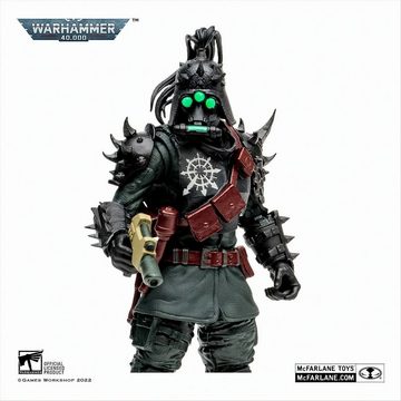 McFarlane Toys Spielfigur Warhammer 40k - Darktide Traitor Guard (Variant)