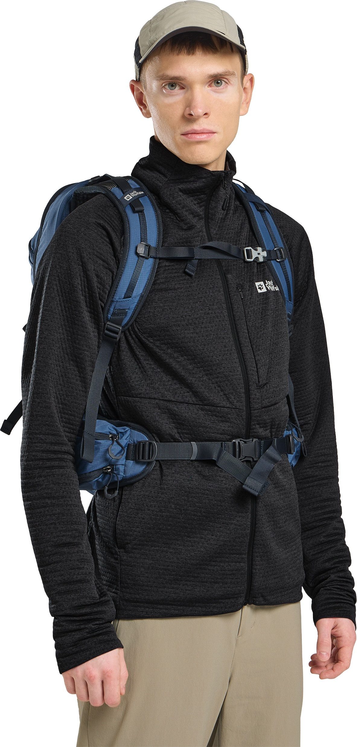 Jack Wolfskin Wanderrucksack CYROX SHAPE 25 S-L