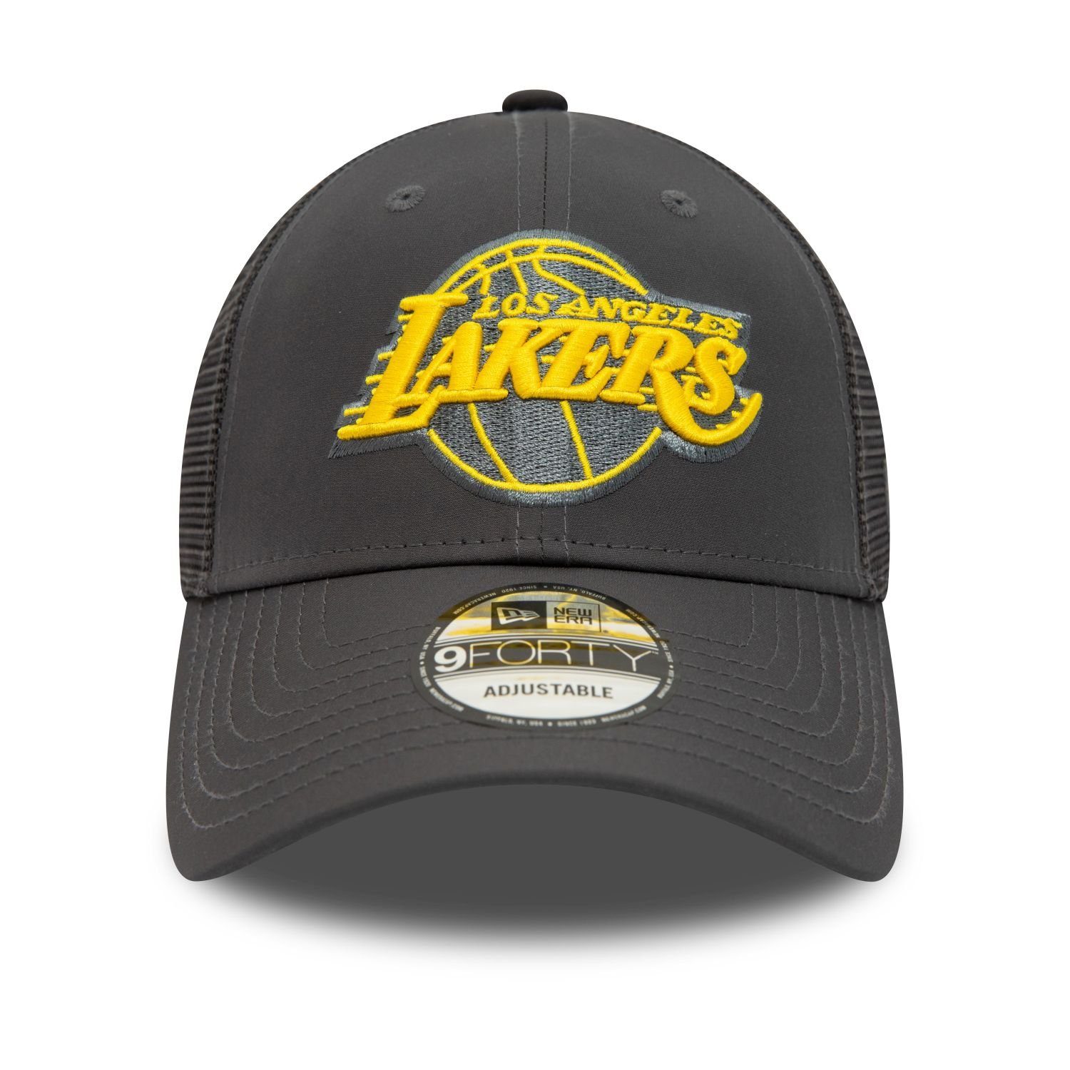 HOME New FIELD Angeles 9Forty Era Trucker Cap Trucker Los Lakers