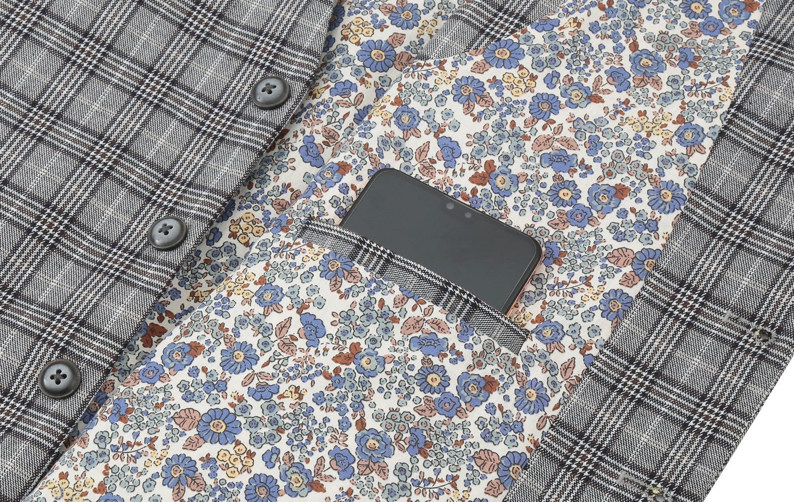 Prince Bowtie Anzugweste