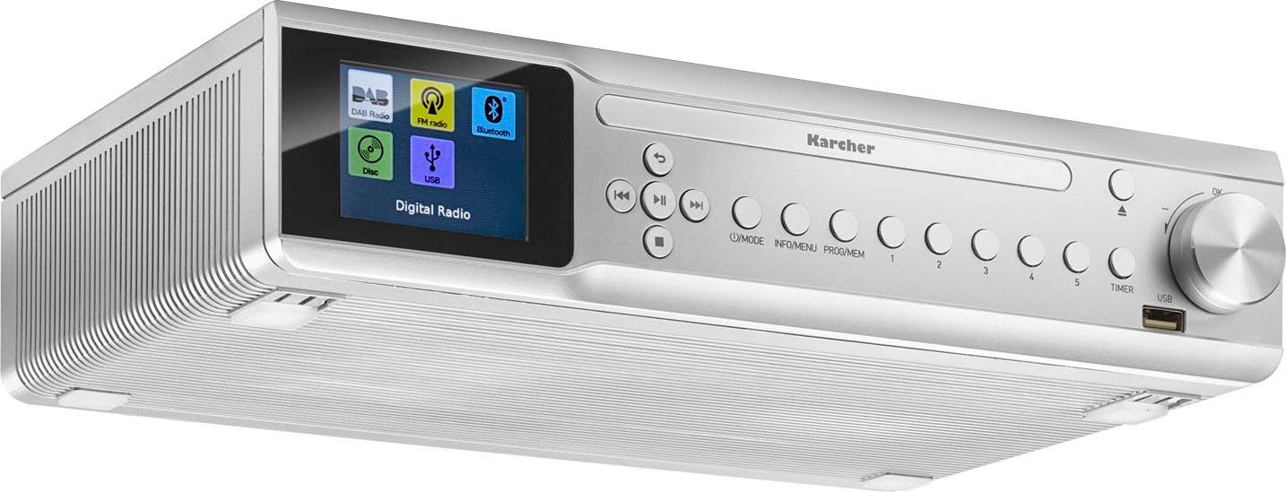 RA 2060D Digitalradio (DAB)