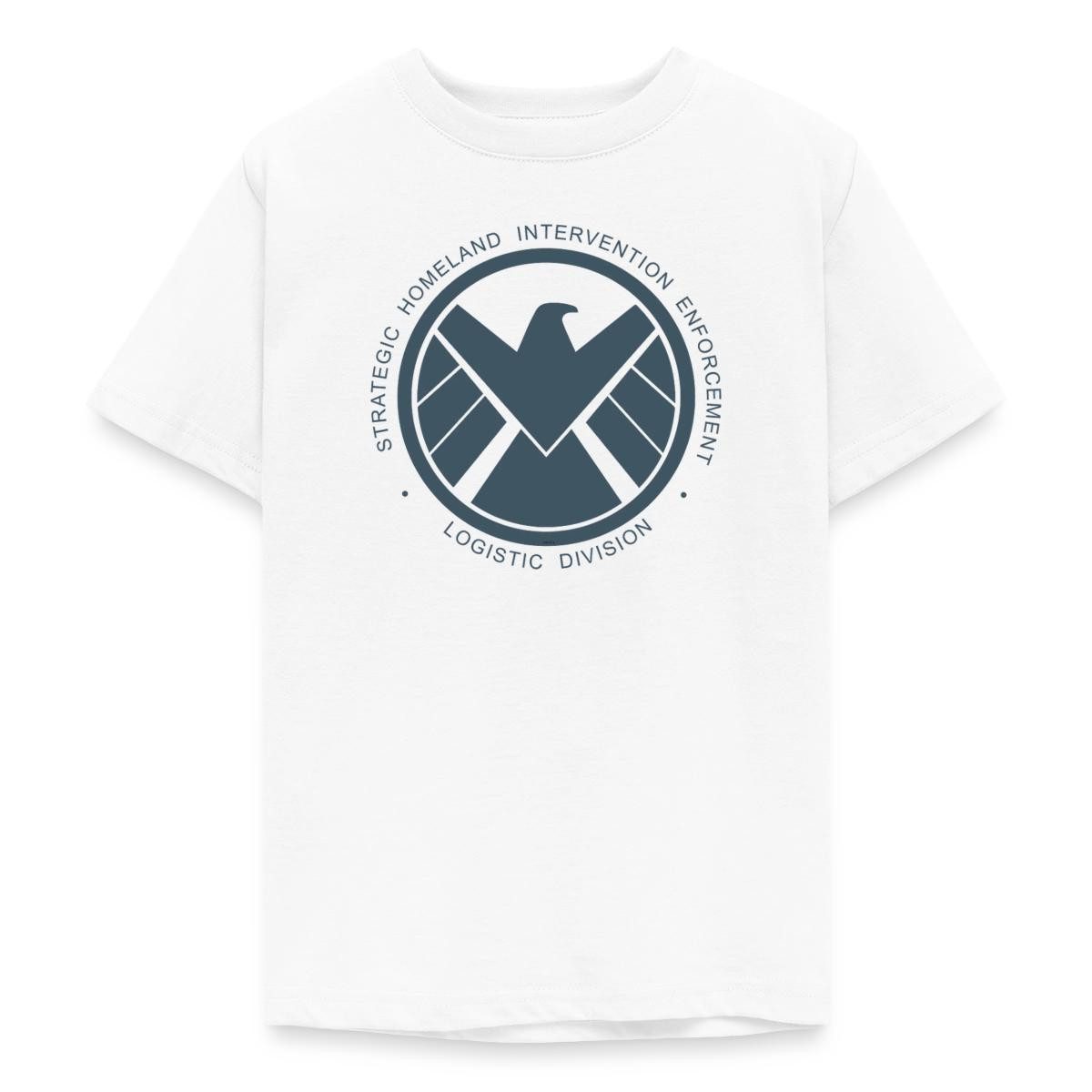 T-Shirt Avengers Iron Man Stark Industries Teenager T-Shirt