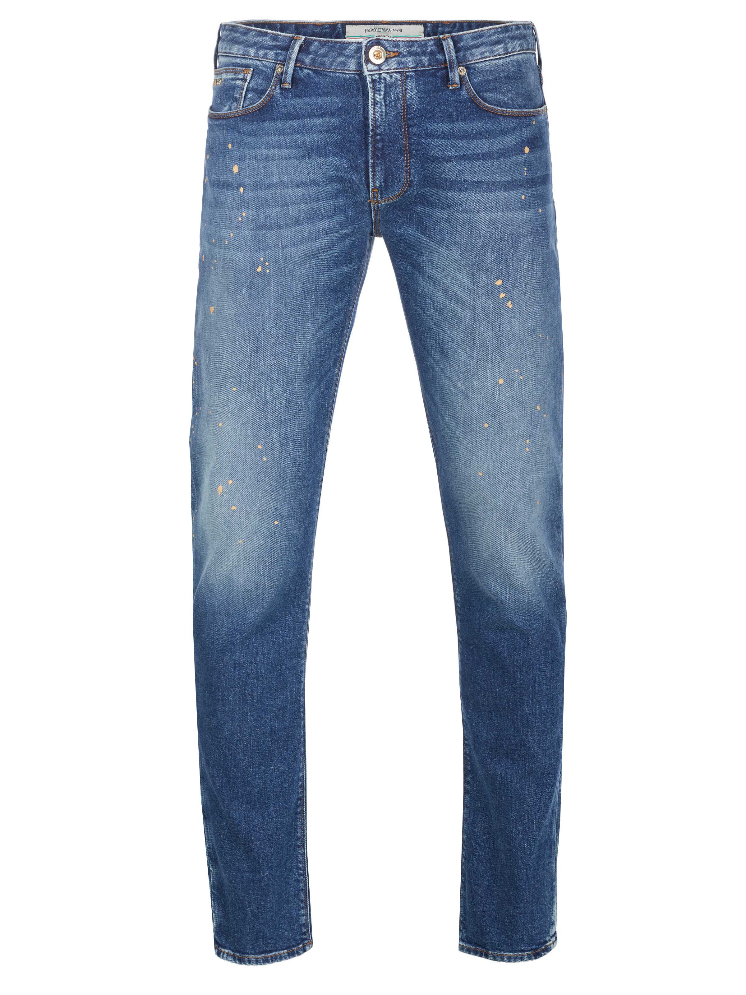 Emporio Armani Slim-fit-Jeans Emporio Armani Джинси