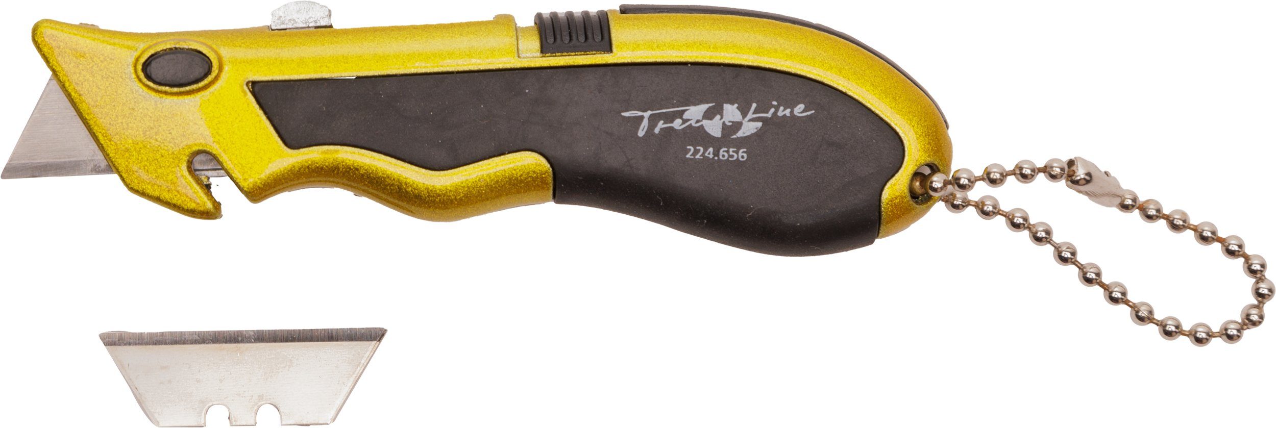 Trend Line Cuttermesser TrendLine Mini-Allzweckmesser 5 Klingen 9 cm