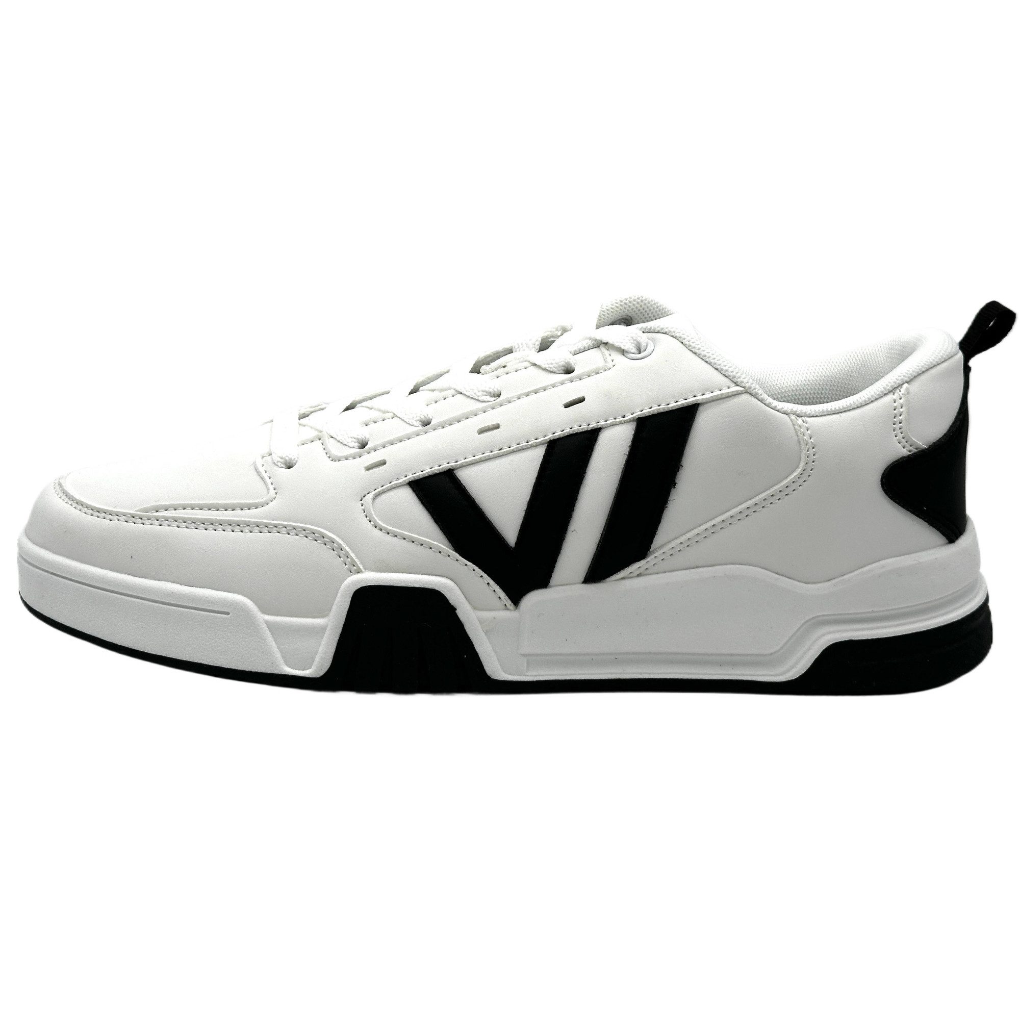 Nowaland Sportlicher Freizeitsneaker für Damen und Herren Sneaker Rutschhemmende Sohle · Atmungsaktives Innenfutter · Alltag & Freizeit