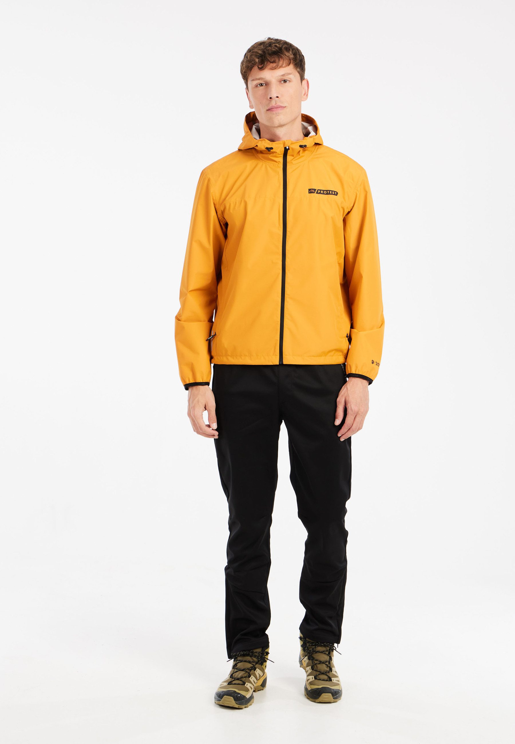 Protest Outdoorjacke PRTMoil (1-St) Fixed hood
