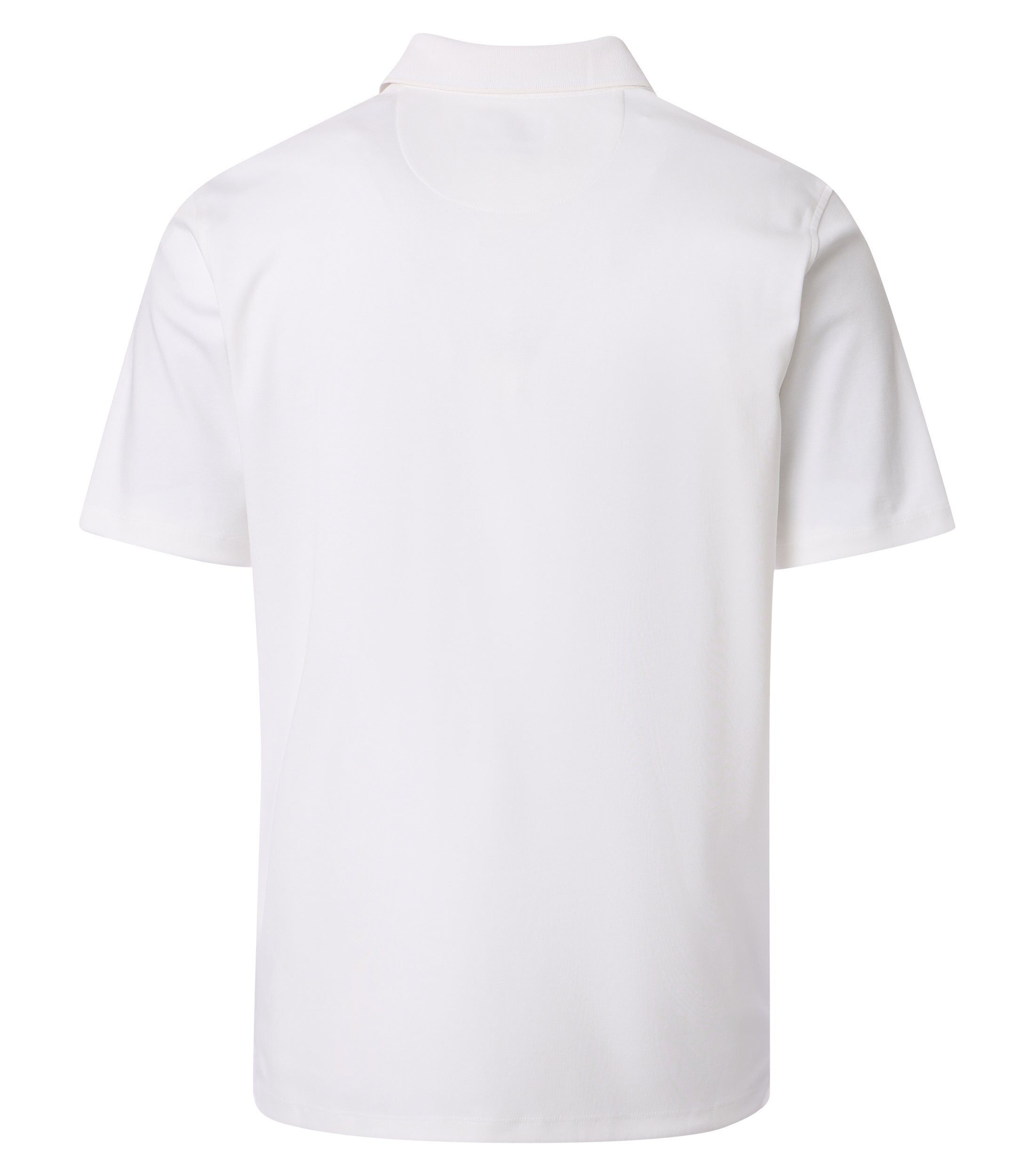 CASAMODA Poloshirt CASAMODA Polo-Shirt uni günstig online kaufen