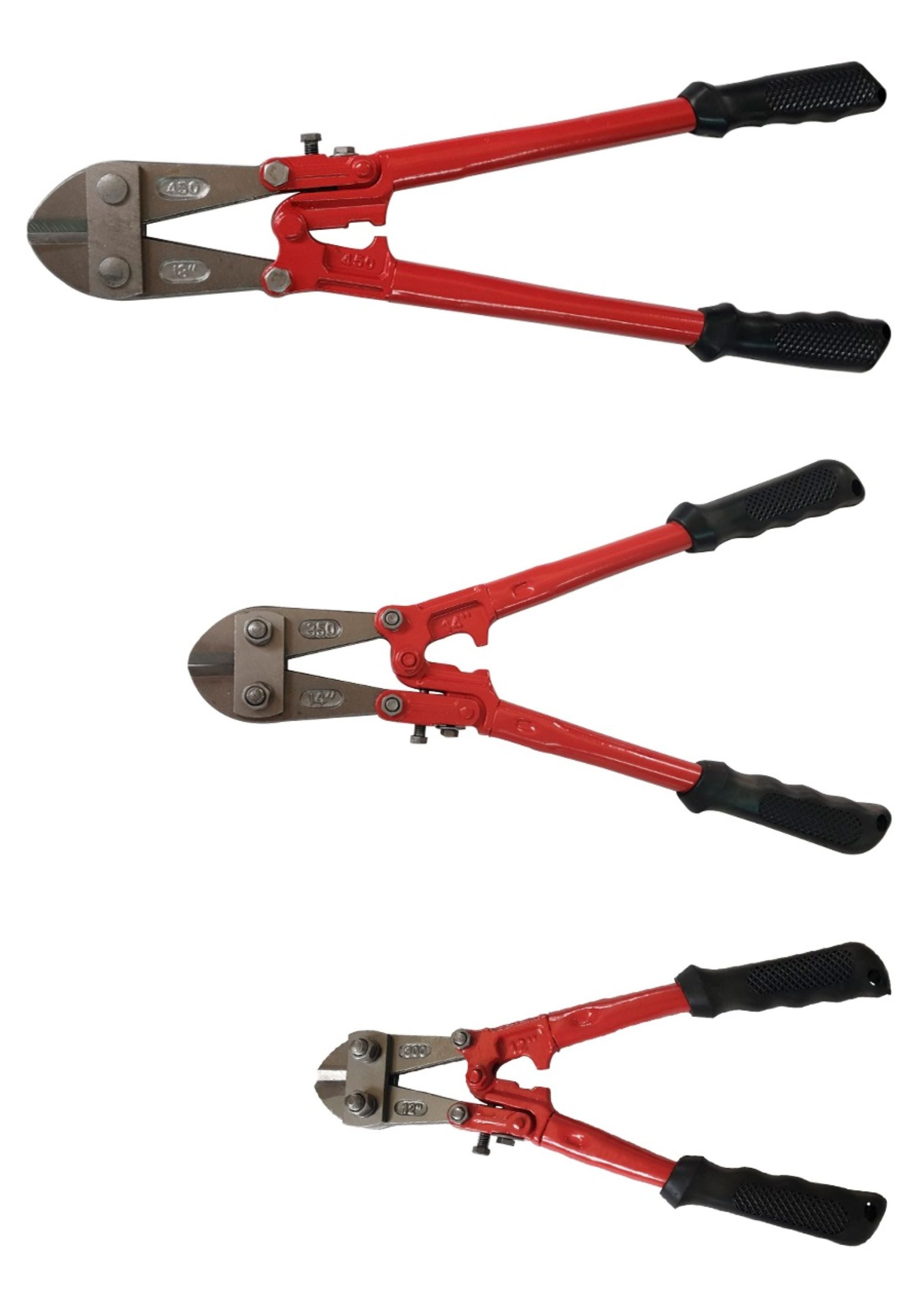 VaGo-Tools Bolzenschneider VaGo Bolzenschere 300/350/450mm