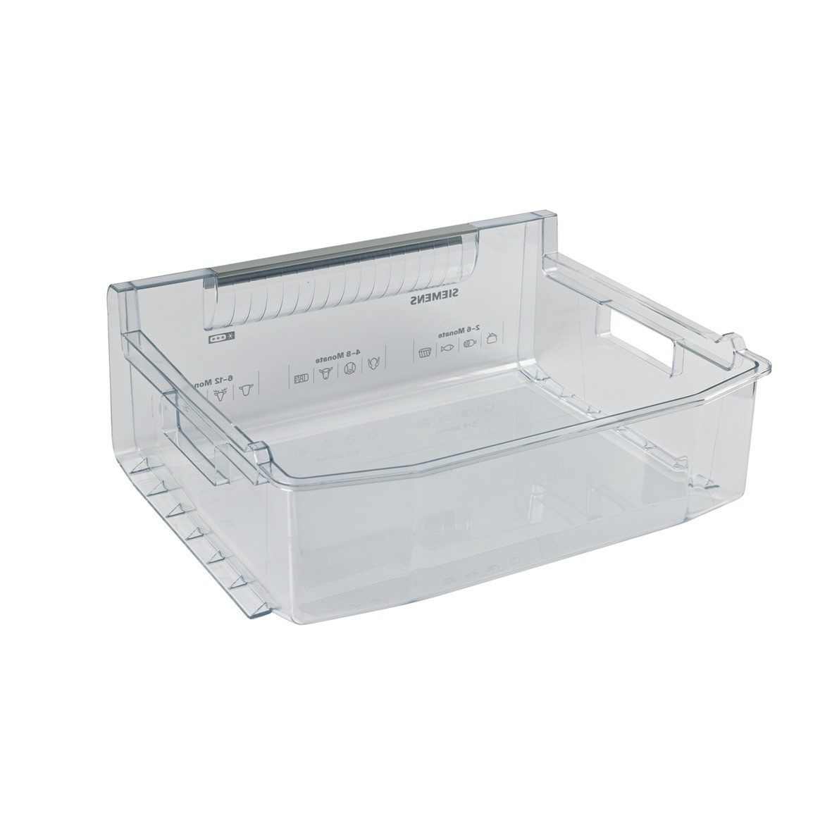easyPART Schublade wie BOSCH 00740837 BOSCH 00740837 Schublade, Kühlschrank / Gefrierschrank