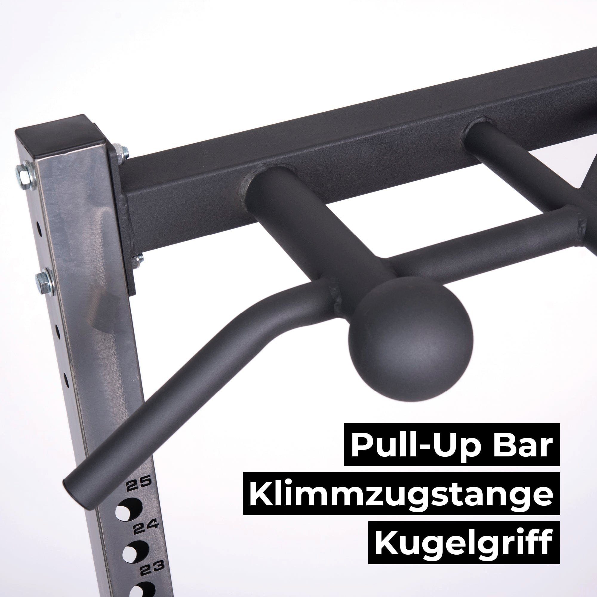 kg 102 Half Rack hoch Stabil 214 Power Power mit Rack ATLETICA ∣ Eigengewicht cm Rack R7 ∣