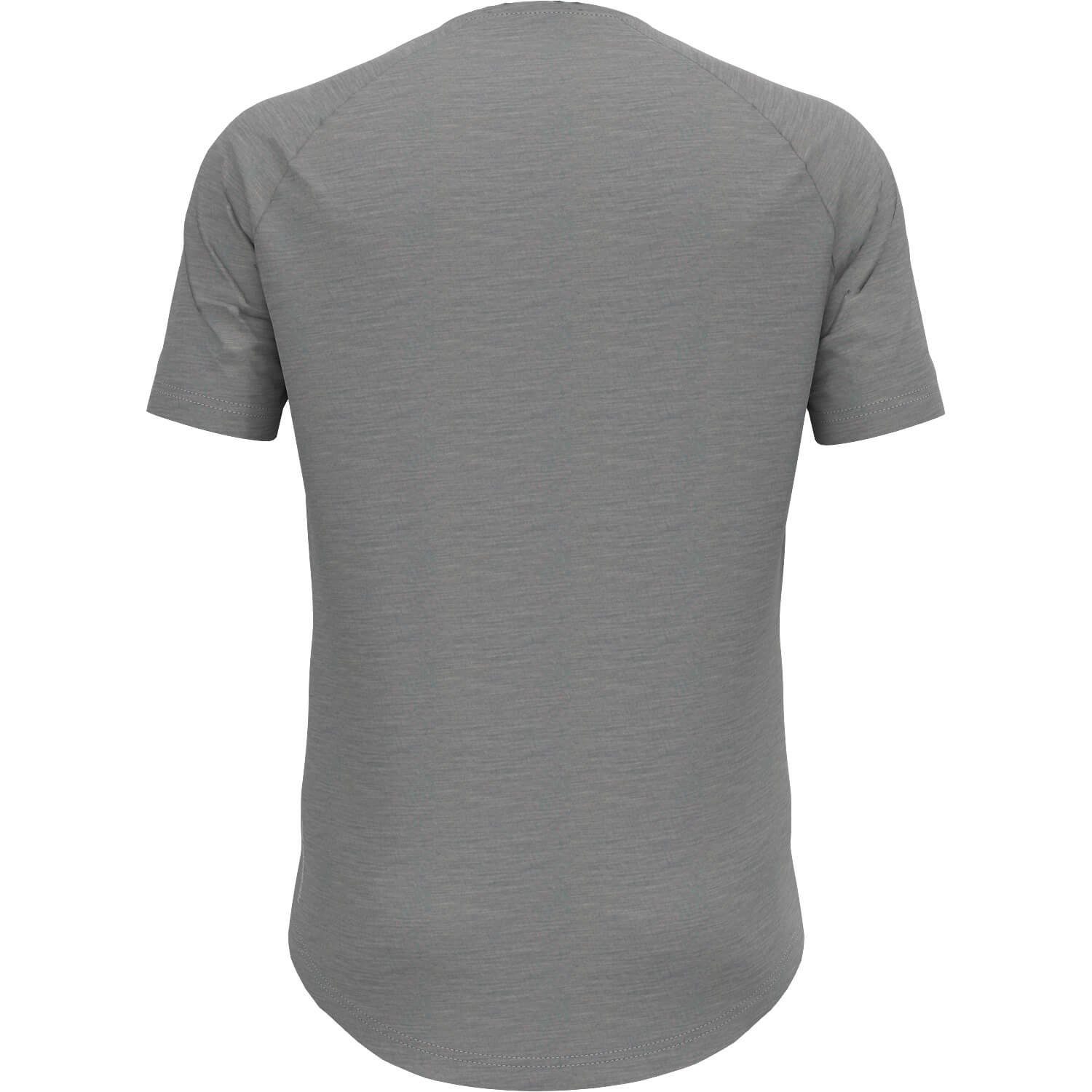 Odlo T-Shirt T-Shirt 130 Ascent PW Grau Land