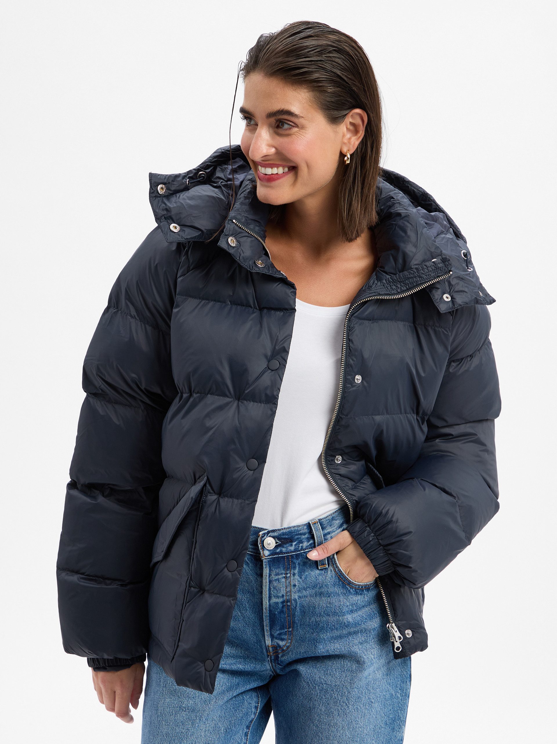 Samsoe & Samsoe Steppjacke Sahanay