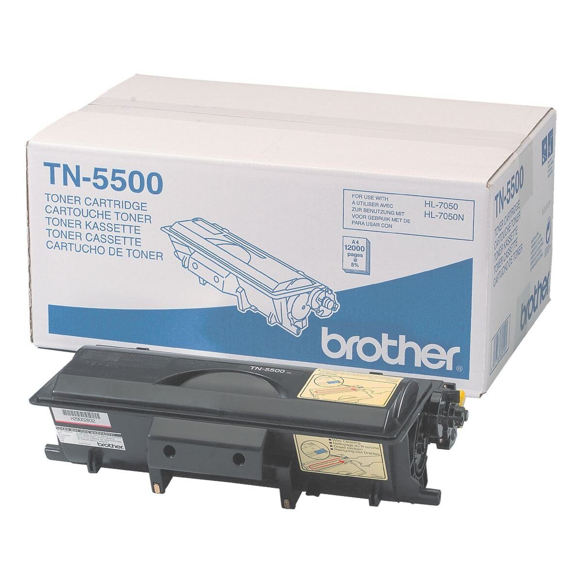 Brother Tonerpatrone TN-5500