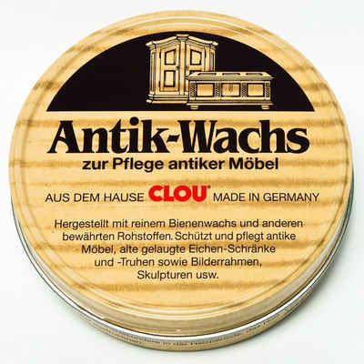 CLOU Clou Antik Wachs fest natur 200 ml Holzpflegeöl