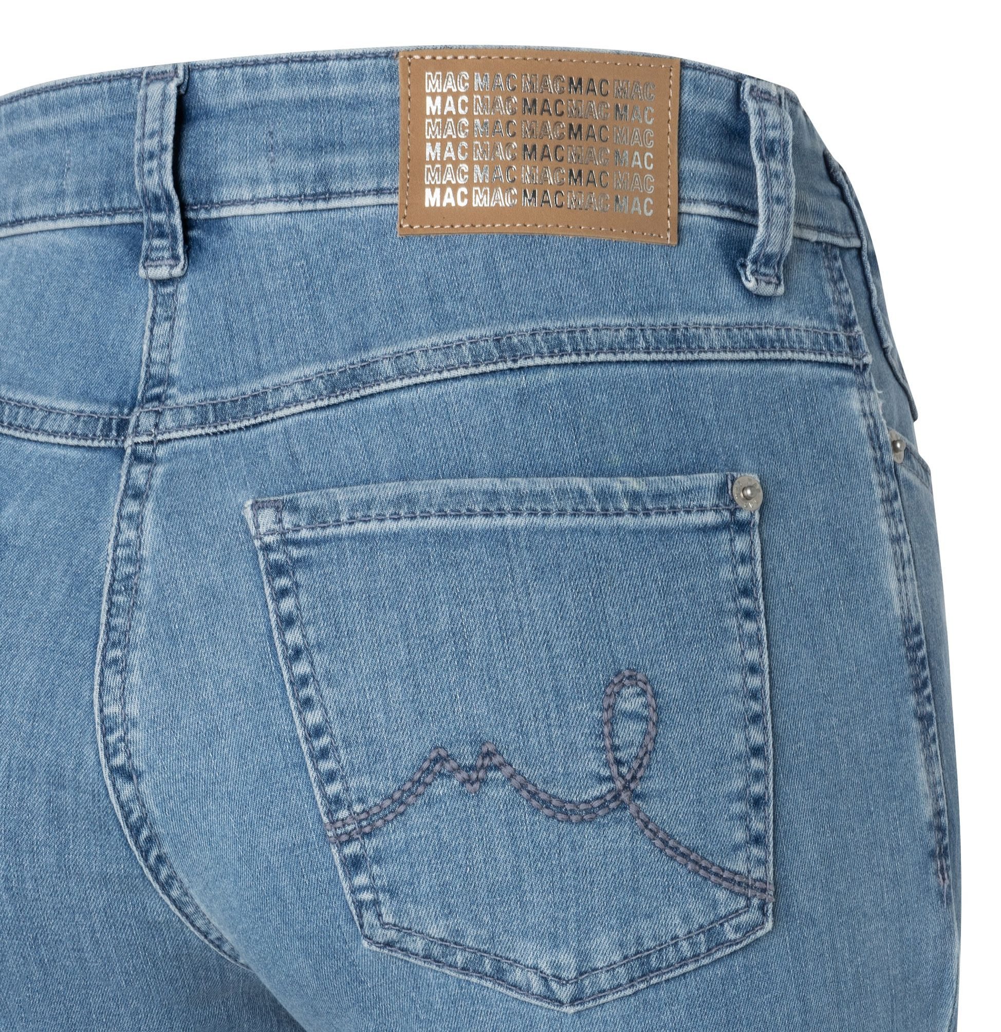 MAC 5-Pocket-Jeans AURA Authentic (5225-90-0387L)L) – Bild 3 von 5