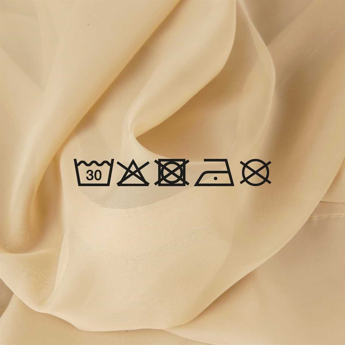 Vorhang, Bestlivings, Klettband Karamell (BxL), mit x (3 Klettband Transparente 260cm St), Schiebegardine transparent, 60cm