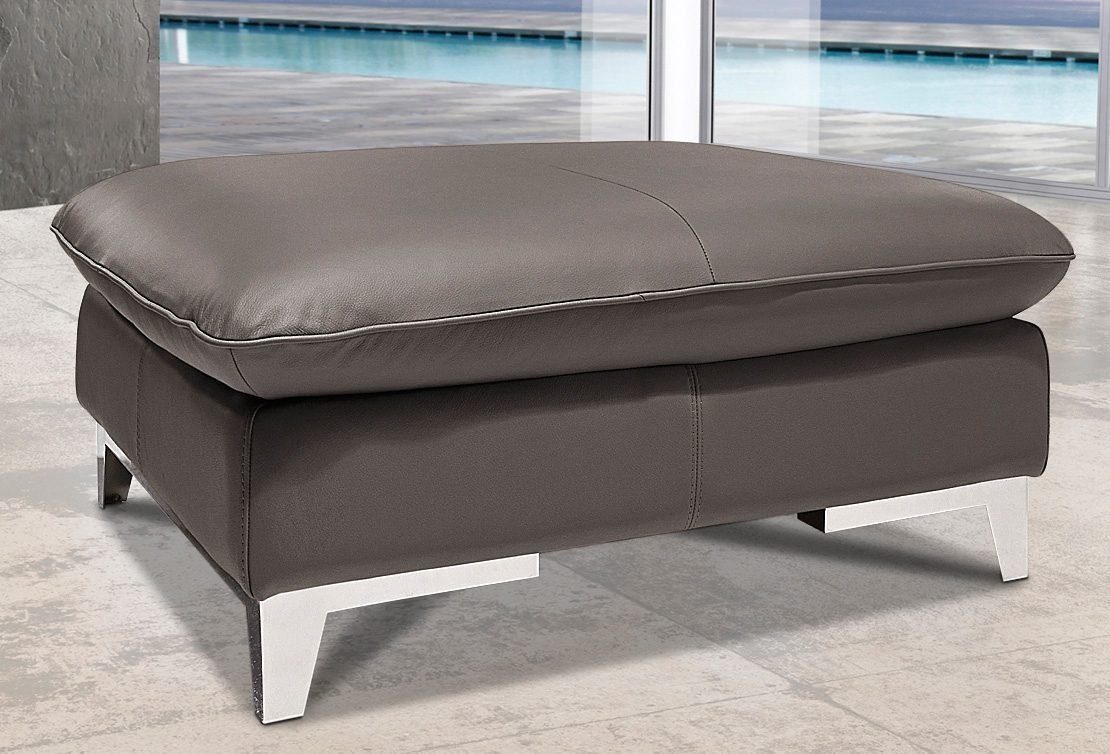 COTTA Polstergarnitur Teresa L-Form, (Set), Set bestehend aus: Ecksofa mit günstig online kaufen