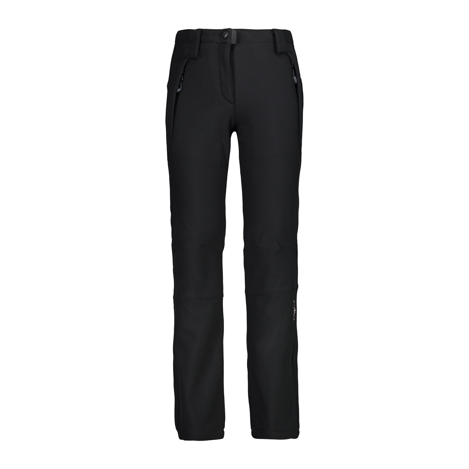 Trekkinghose CMP Mädchen Softshellhose Girl Long Pant 3A00485