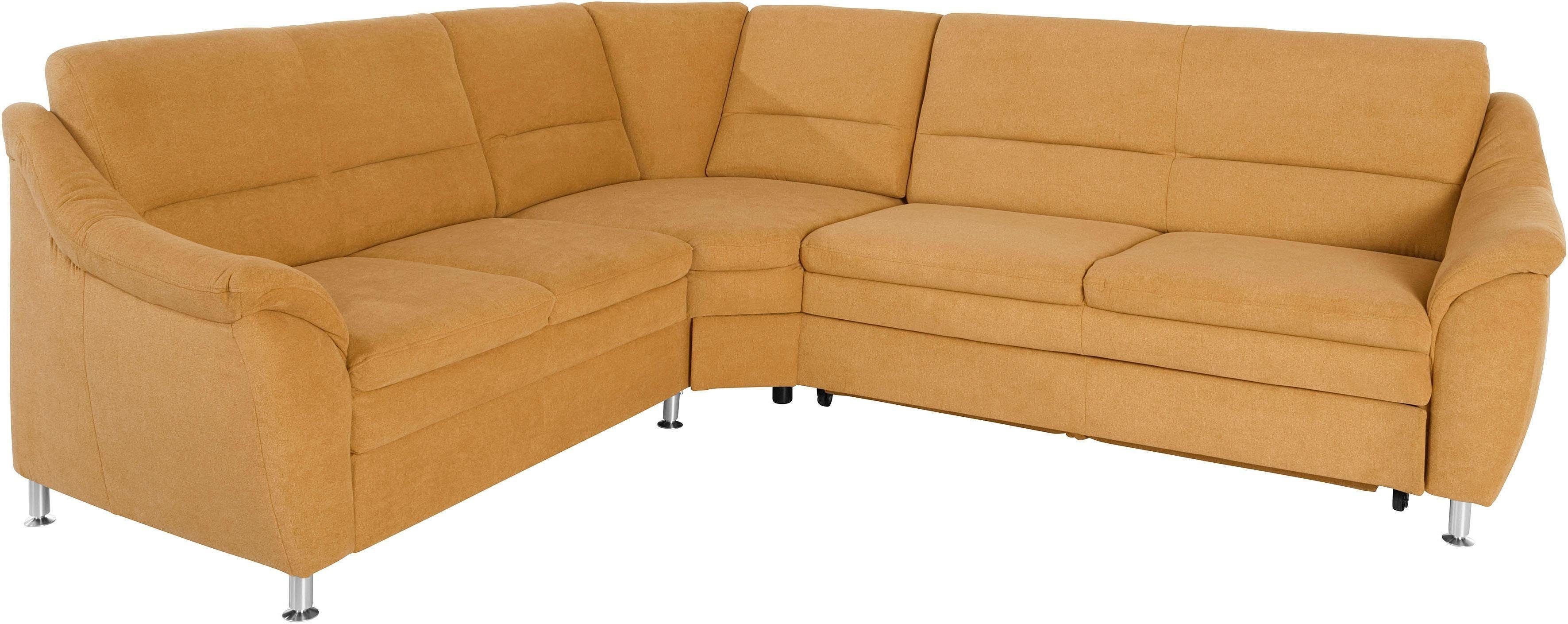 Places of Style Ecksofa Cardoso L-Form, günstig online kaufen