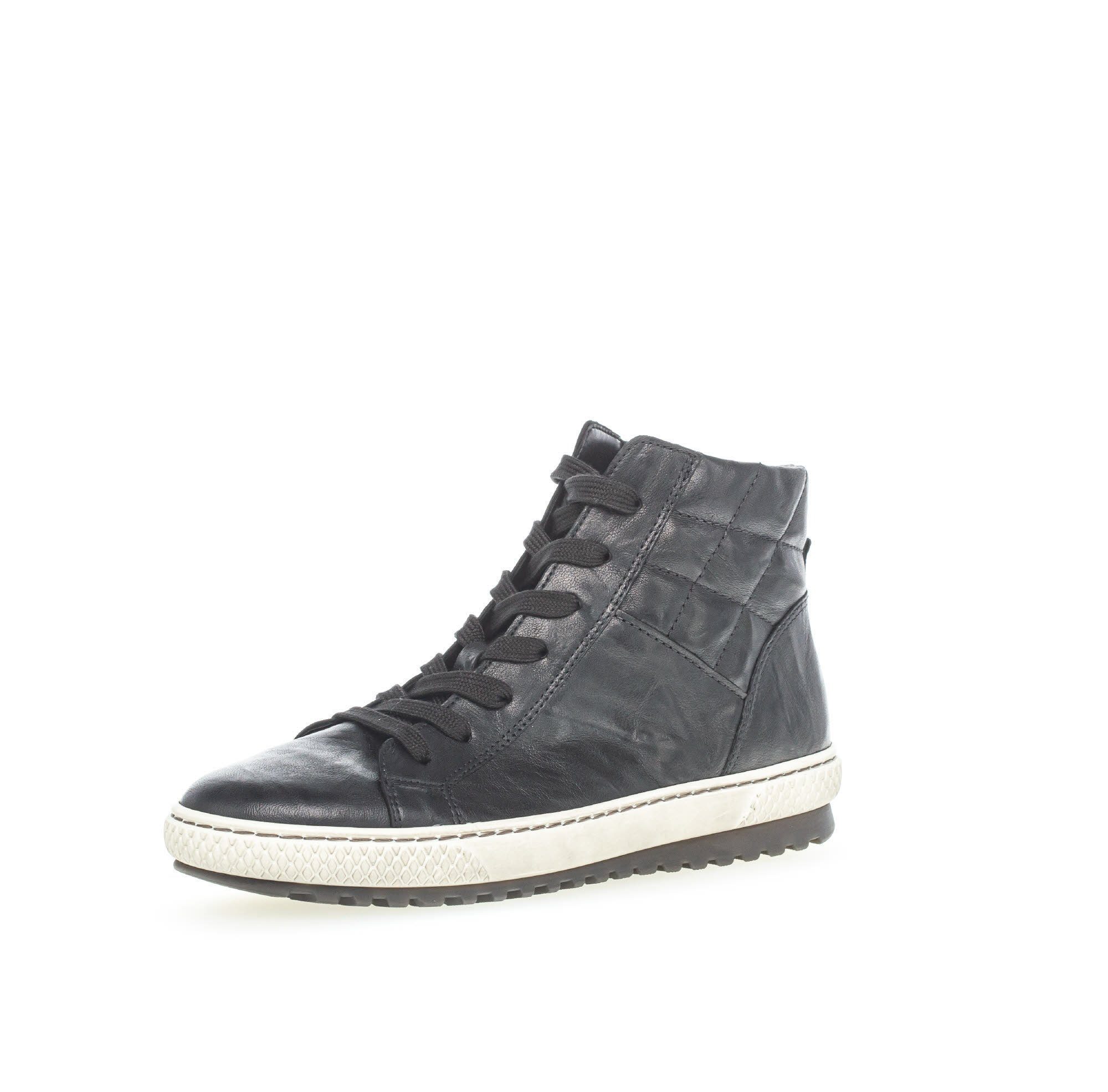 schwarz 93.750.57 Gabor Sneaker