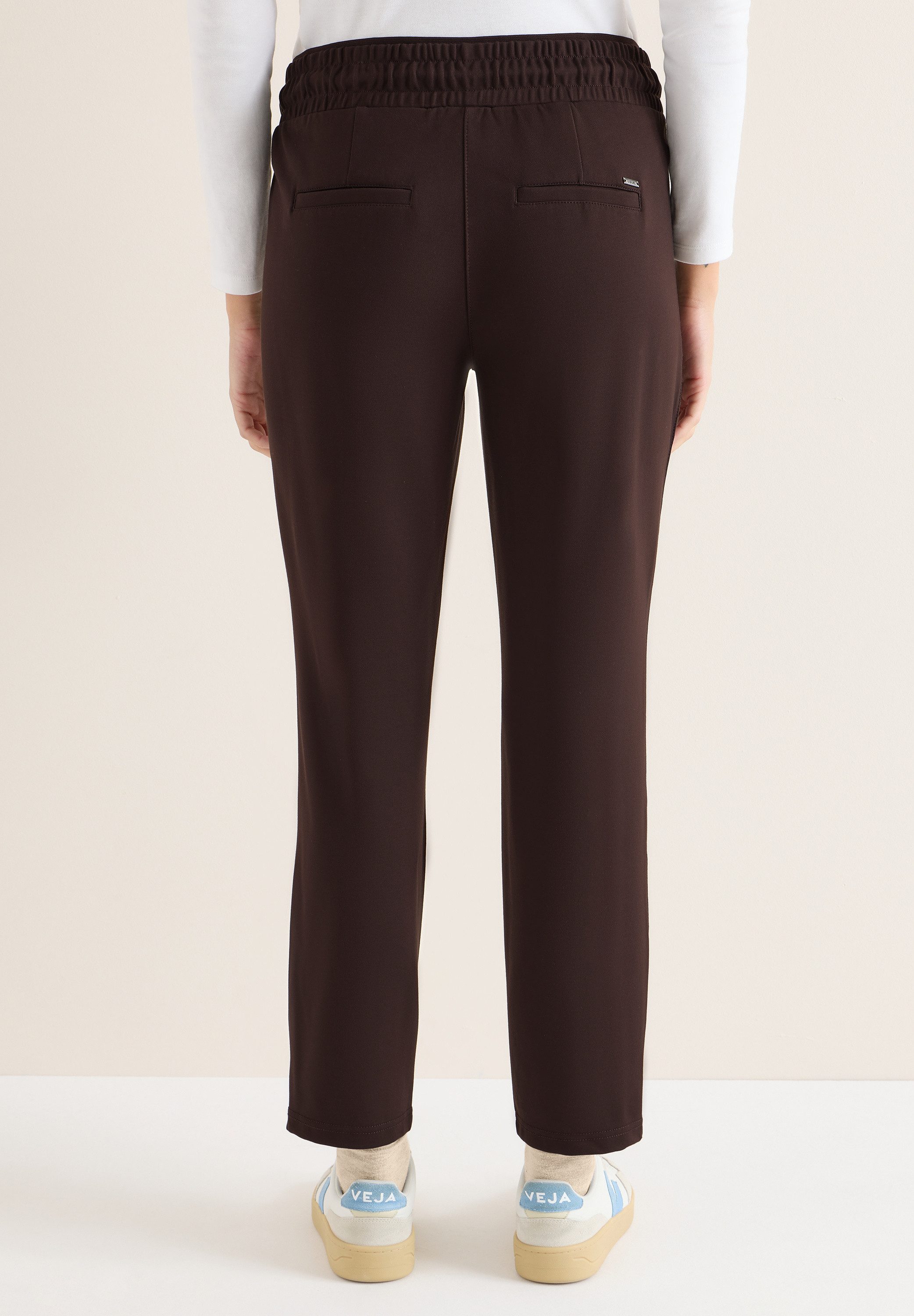 CECIL Stoffhose Middle Waist günstig online kaufen