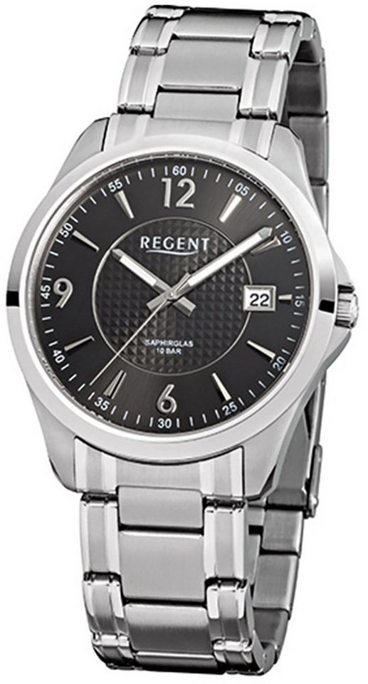 Regent Quarzuhr F-527 Regent