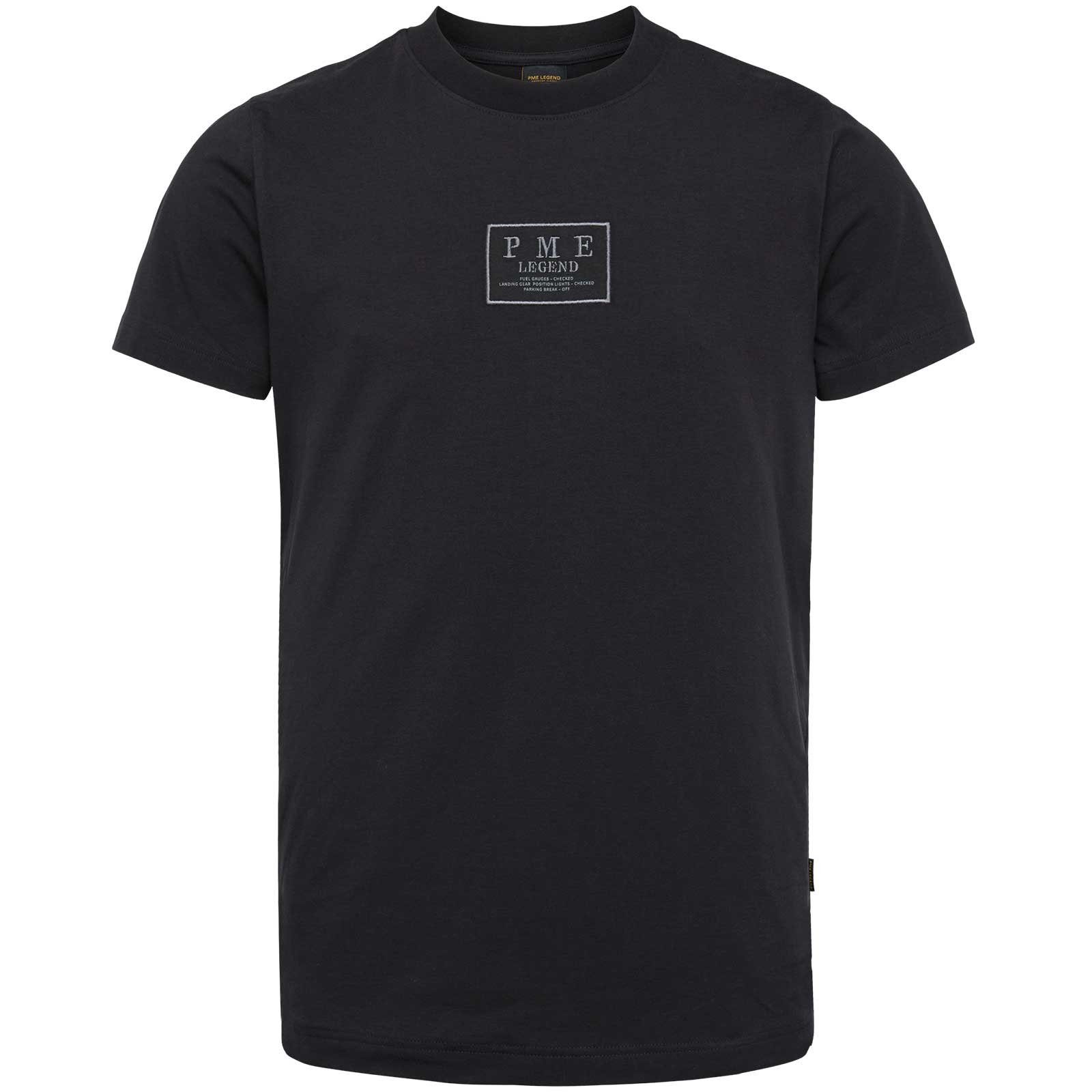 Black PME LEGEND T-Shirt